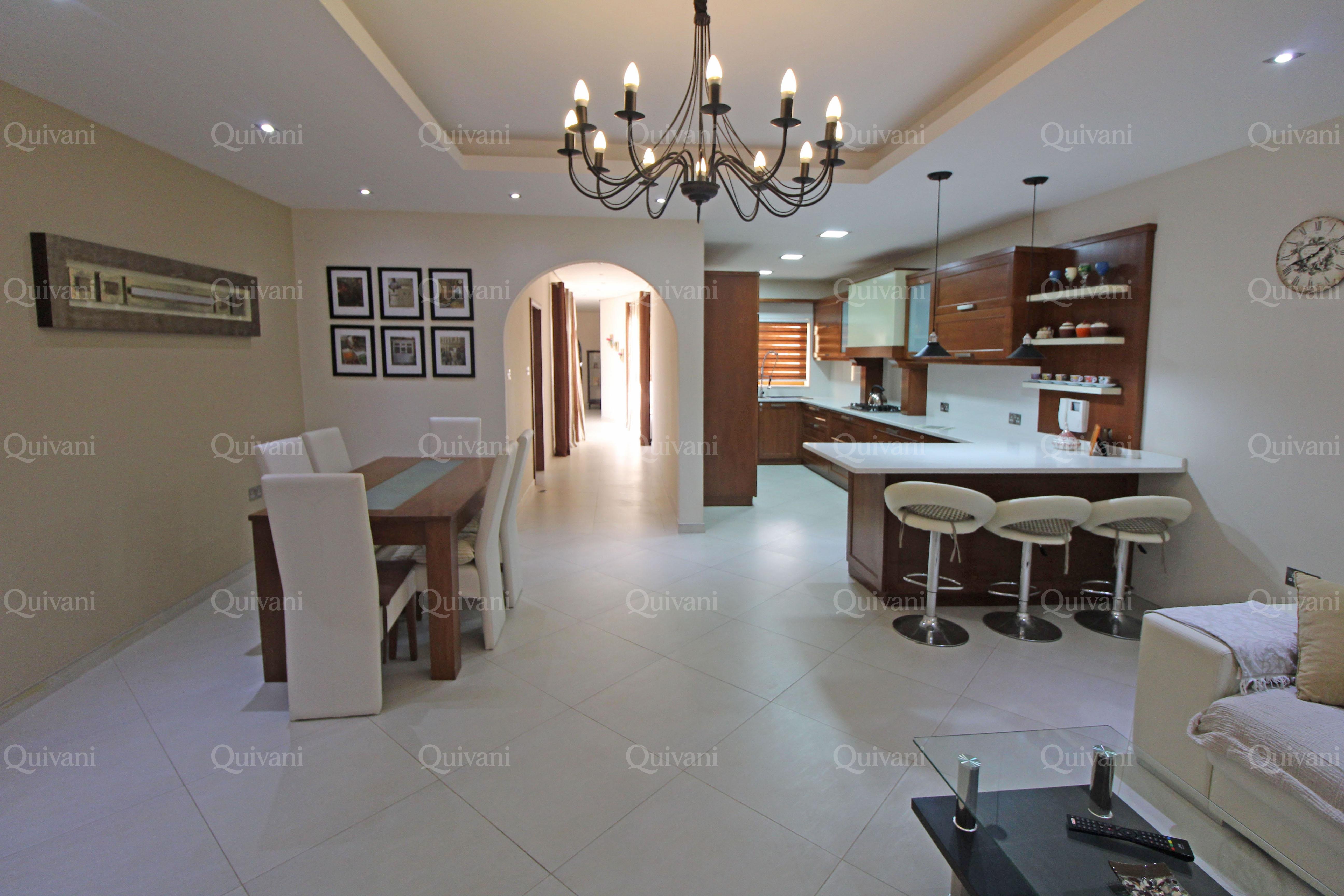 Mosta, Finished Apartment