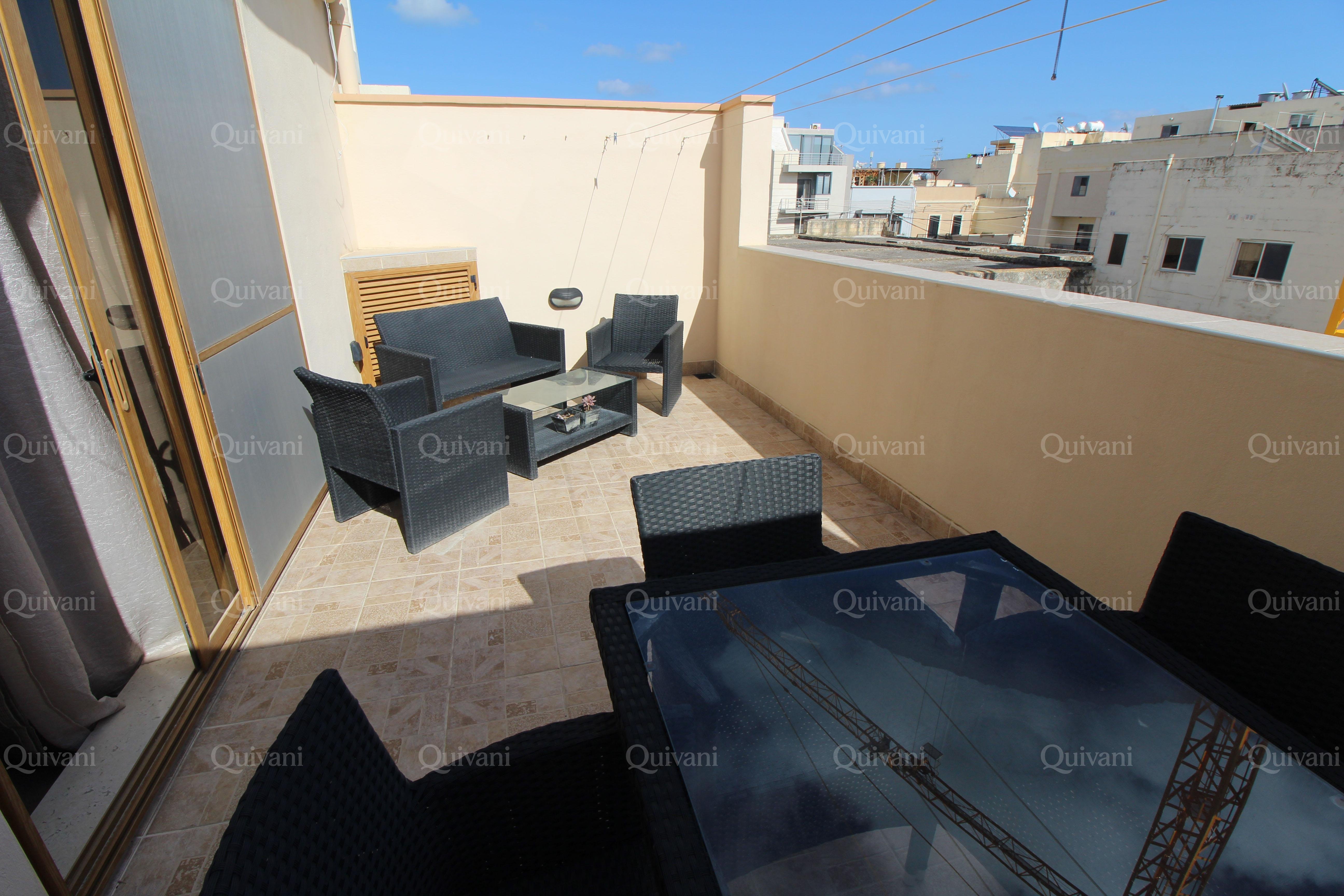 Mosta, Finished Apartment