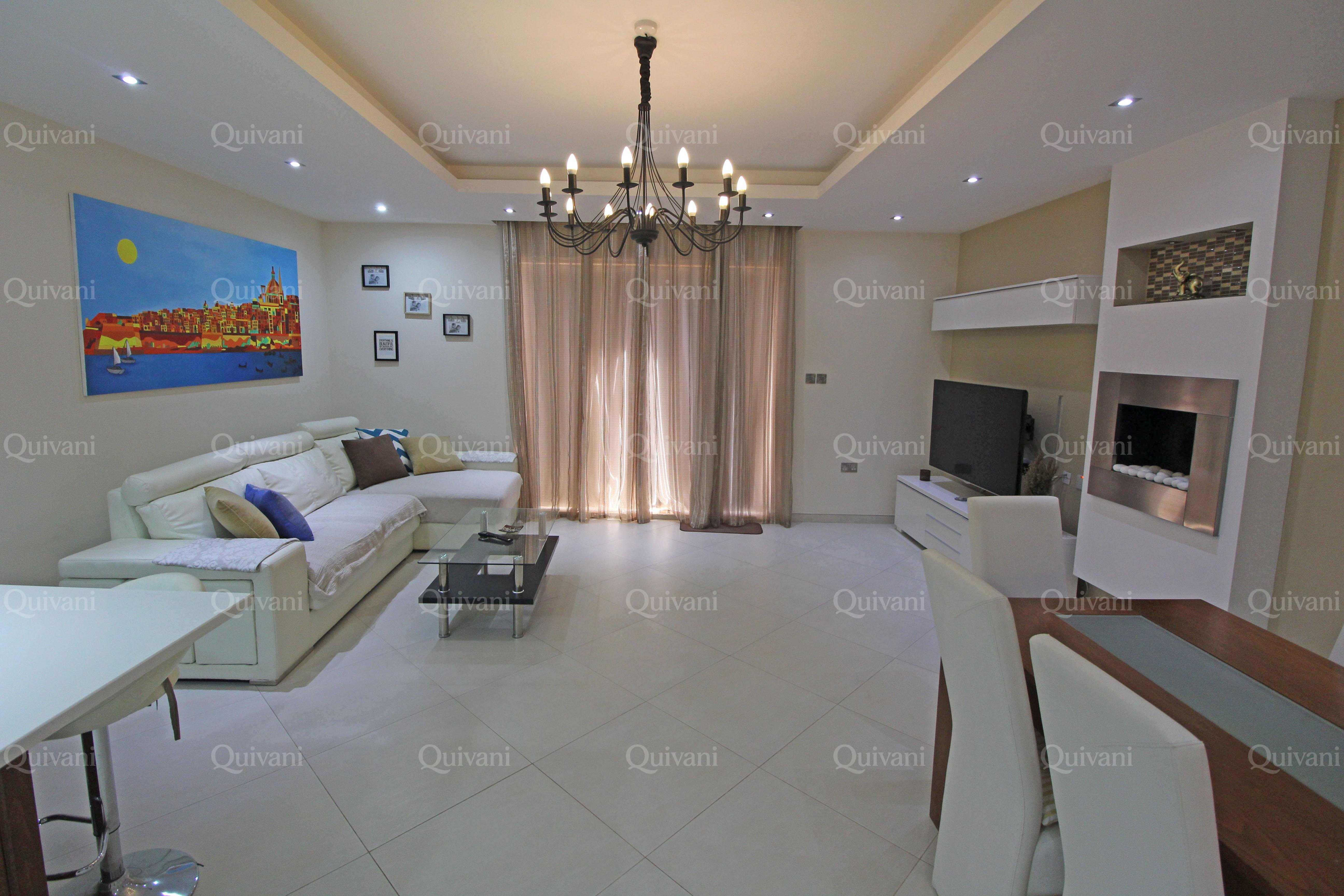 Mosta, Finished Apartment
