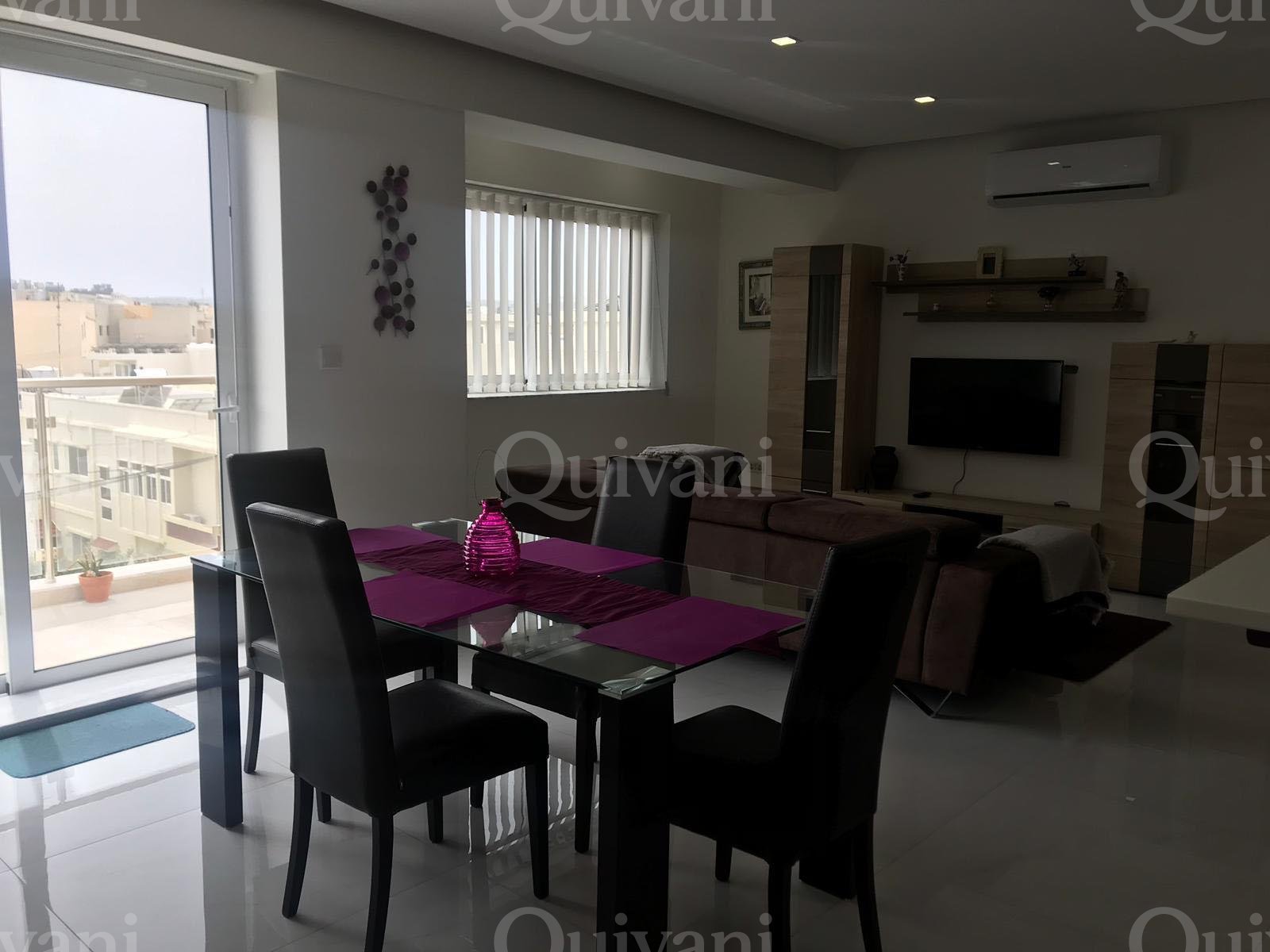 Mosta, Furnished Apartment