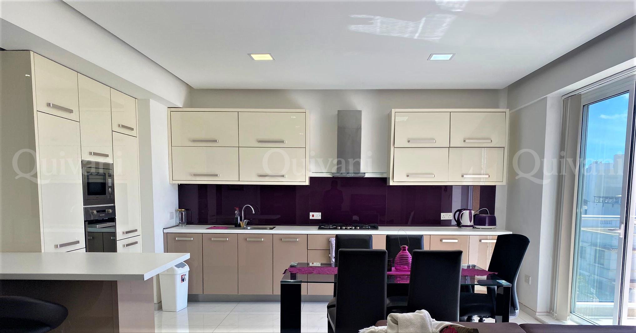 Mosta, Furnished Apartment