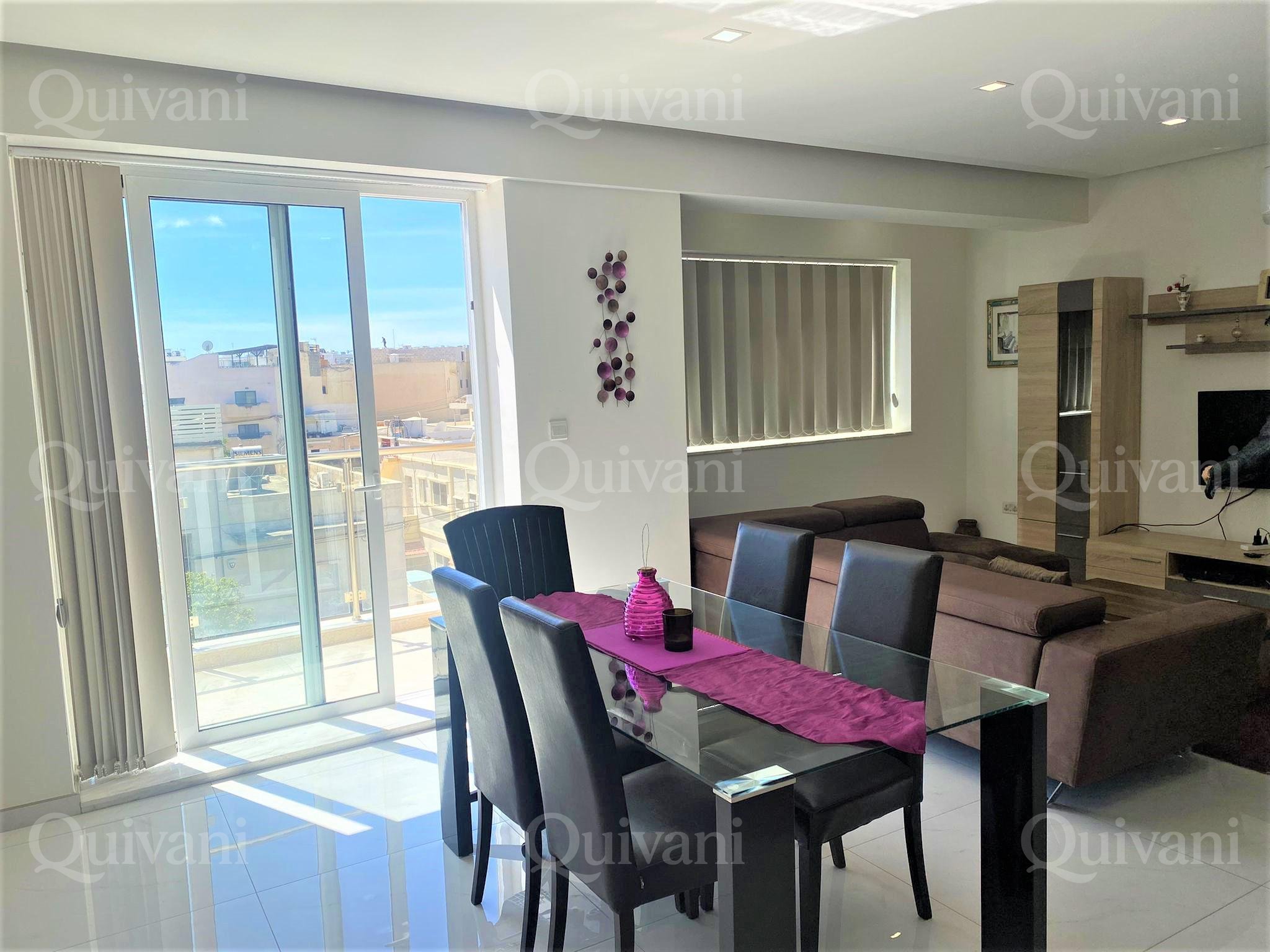Mosta, Furnished Apartment