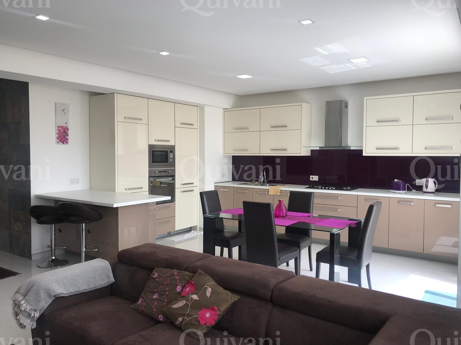Mosta, Furnished Apartment