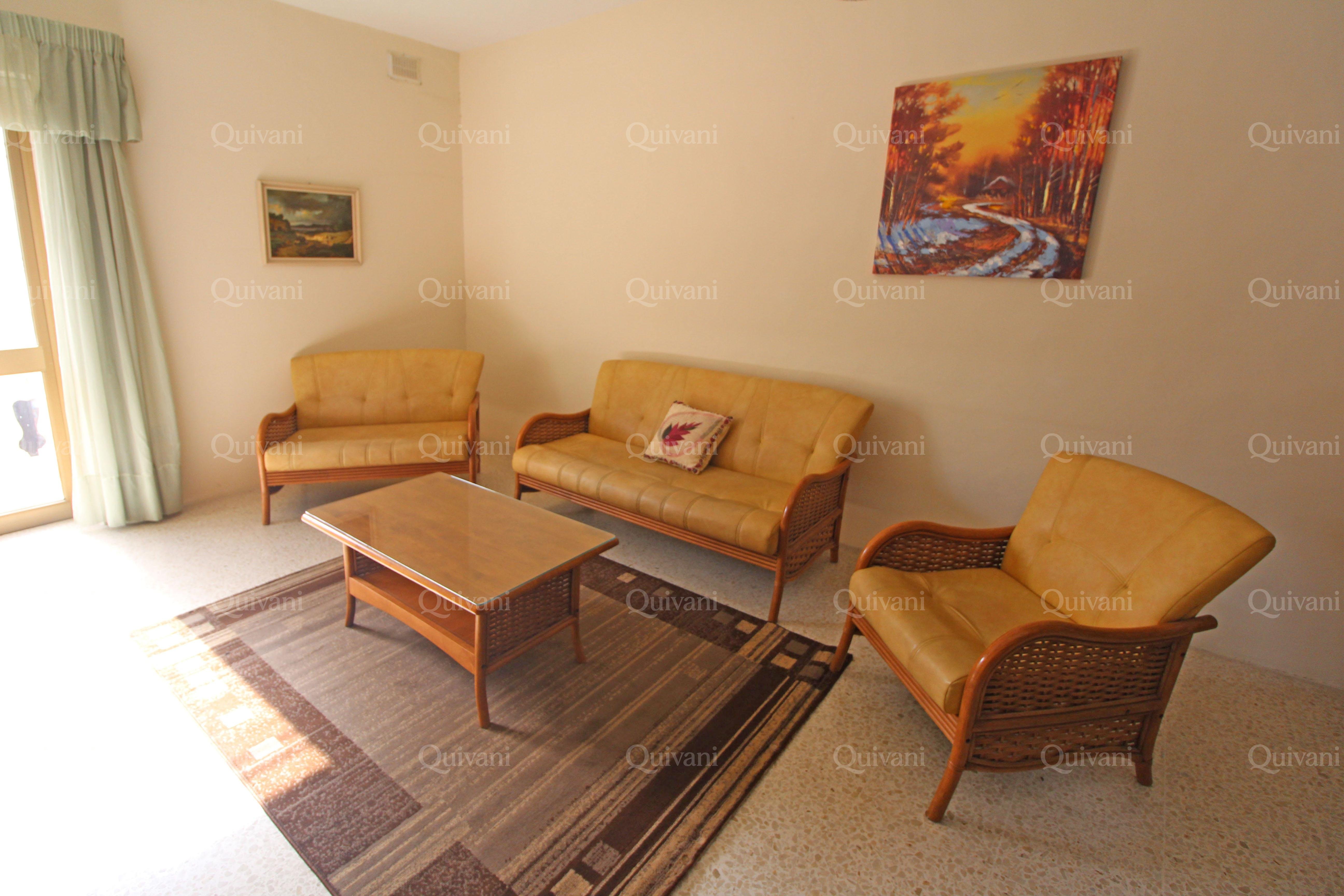 Mosta, Furnished Penthouse