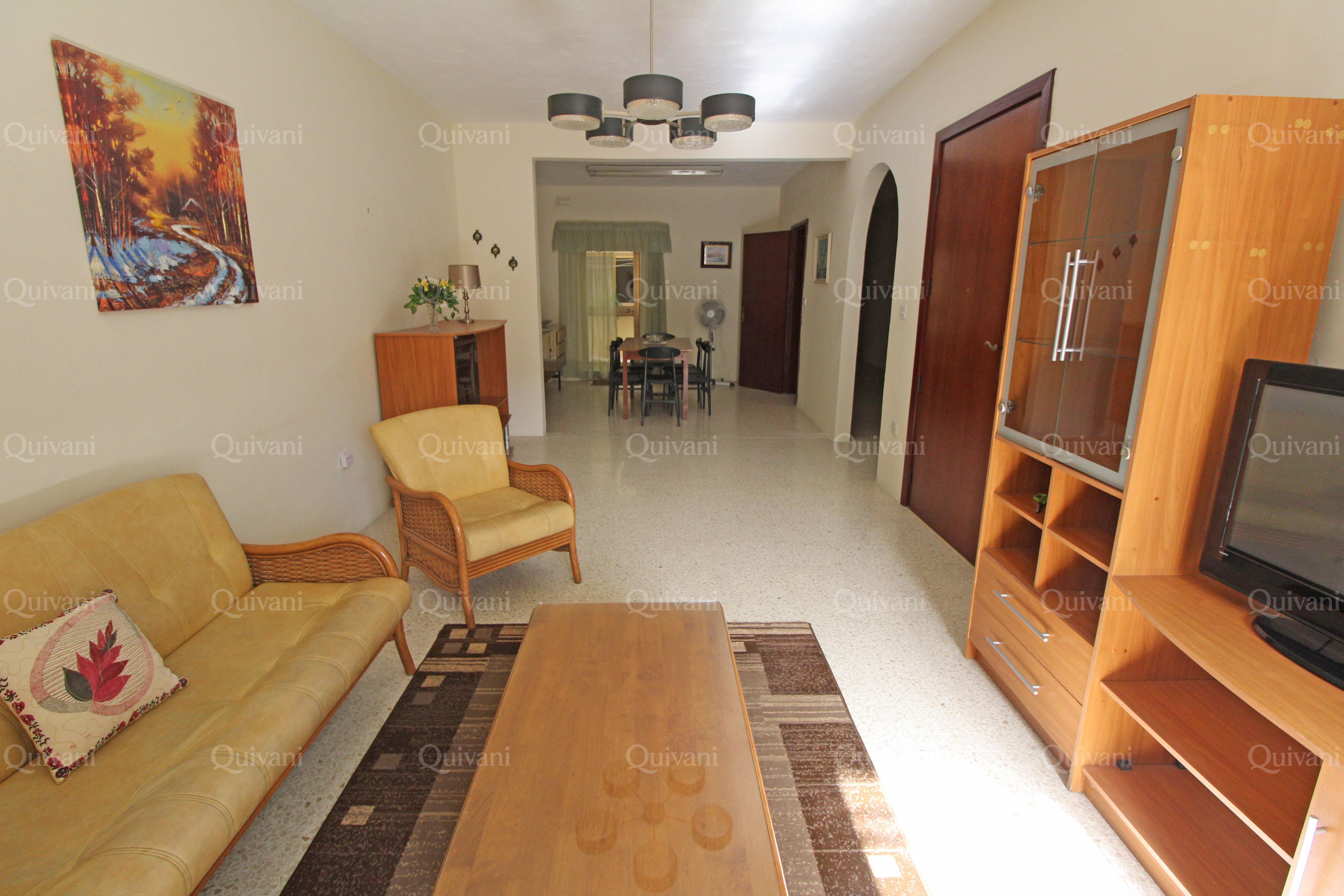 Mosta, Furnished Penthouse