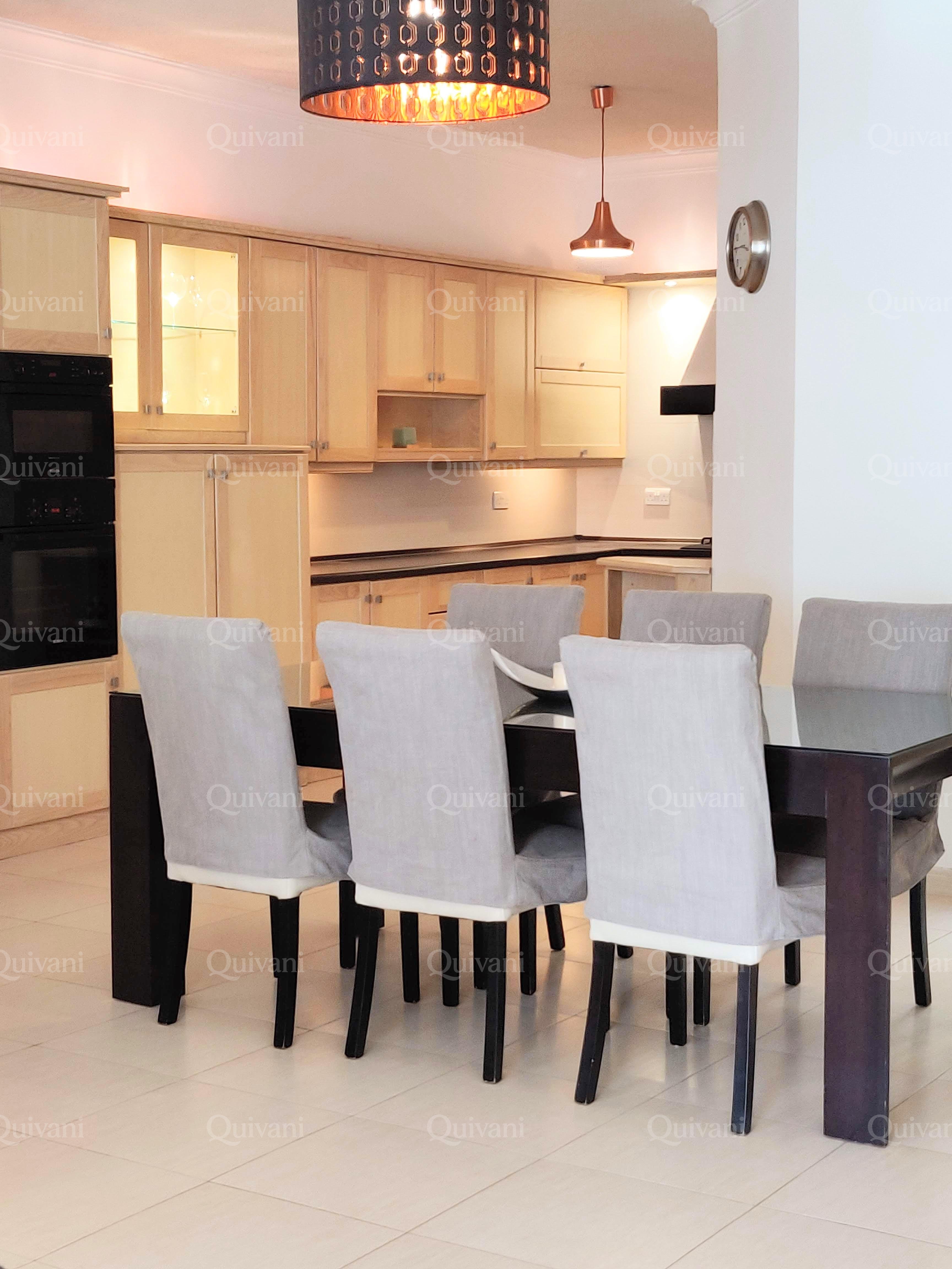 Attard, Furnished Maisonette