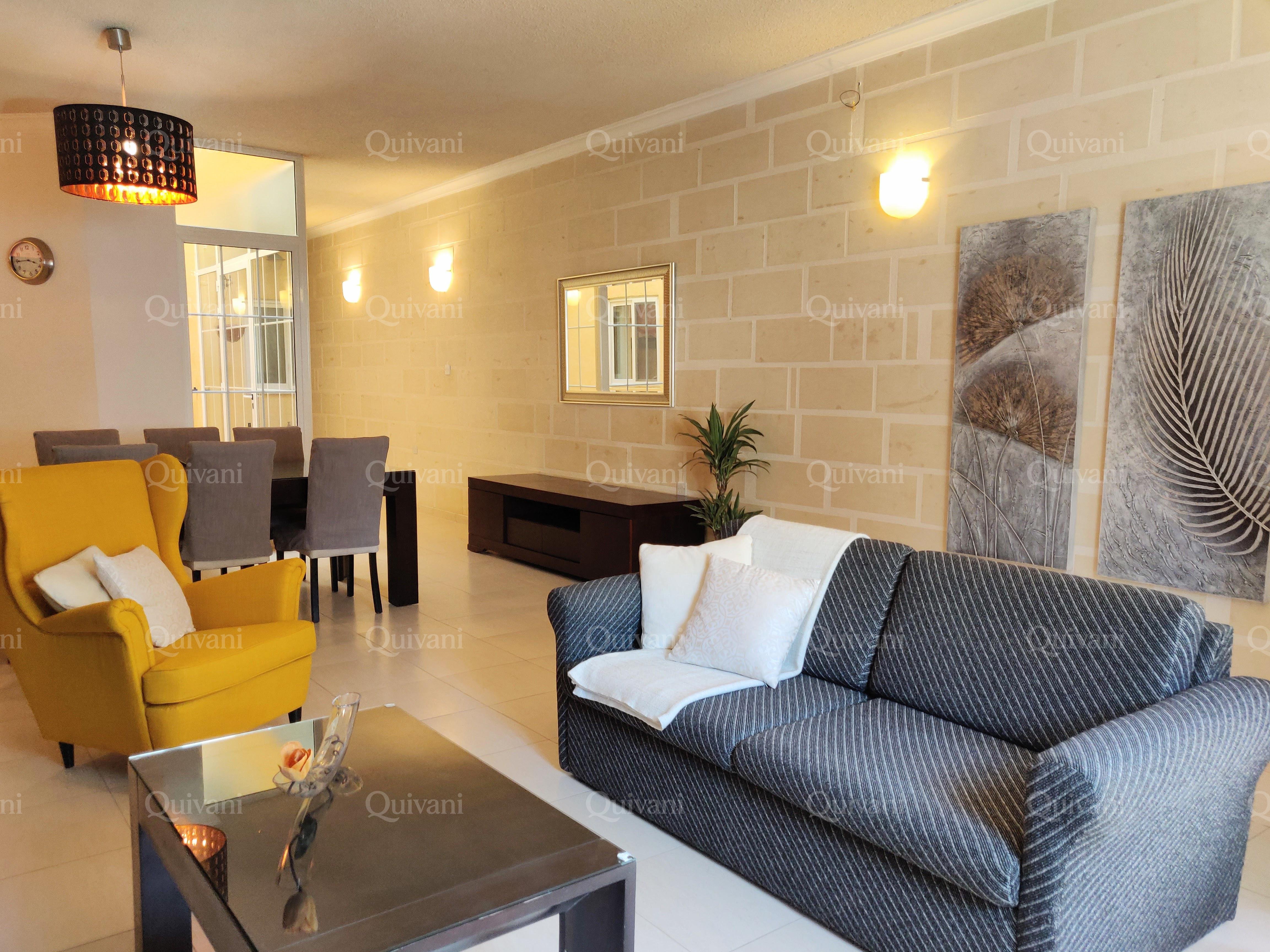 Attard, Furnished Maisonette