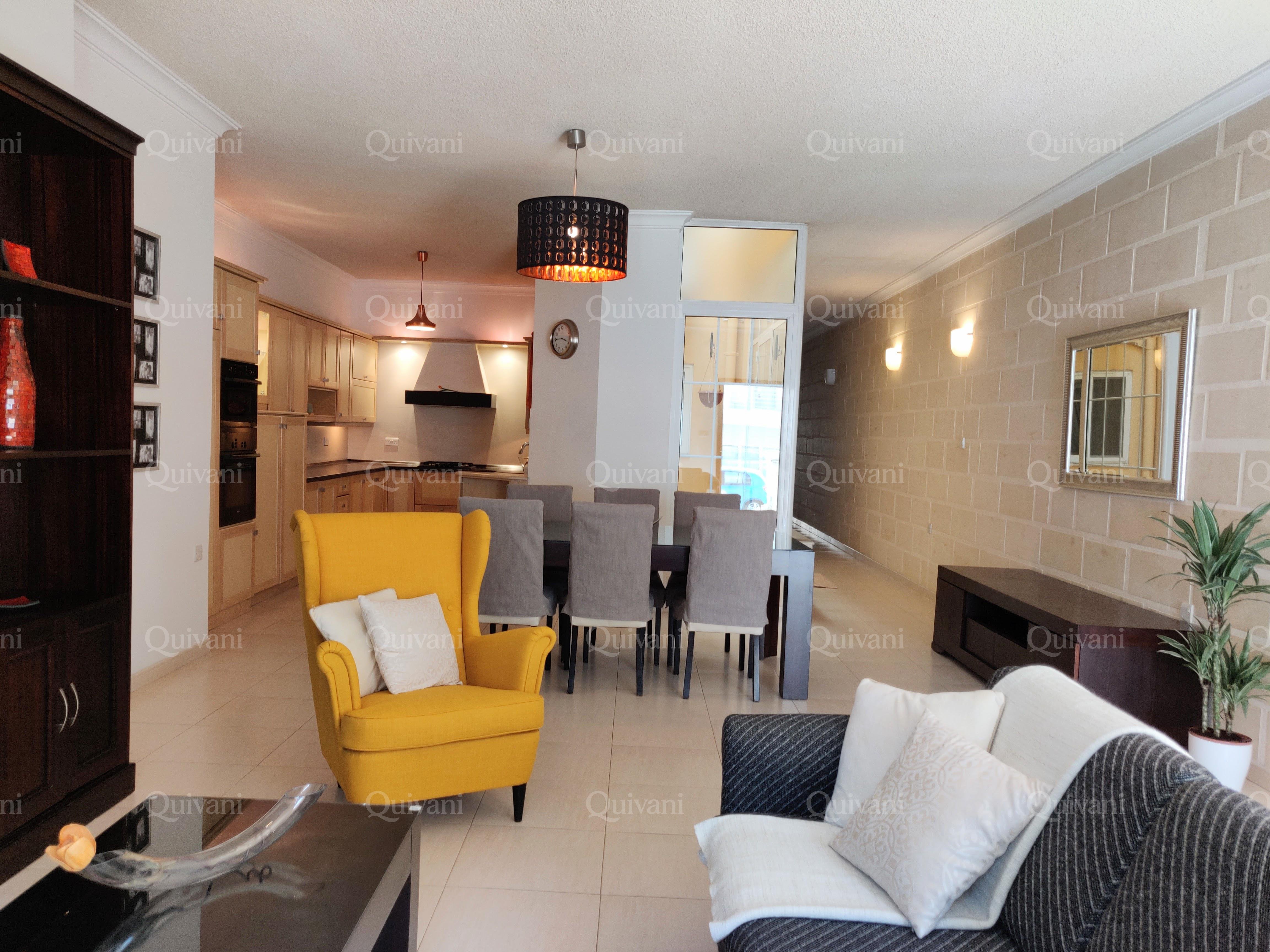 Attard, Furnished Maisonette