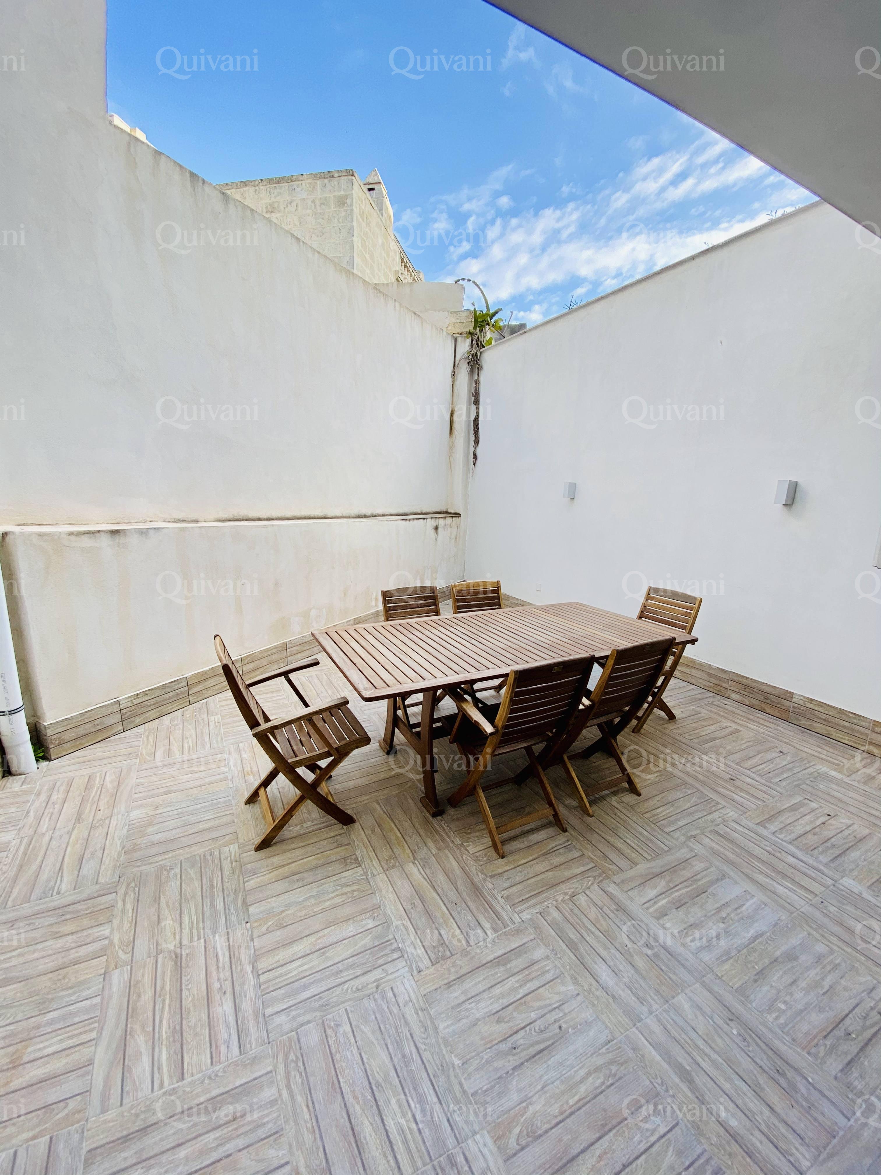 Zejtun, Furnished Terraced House