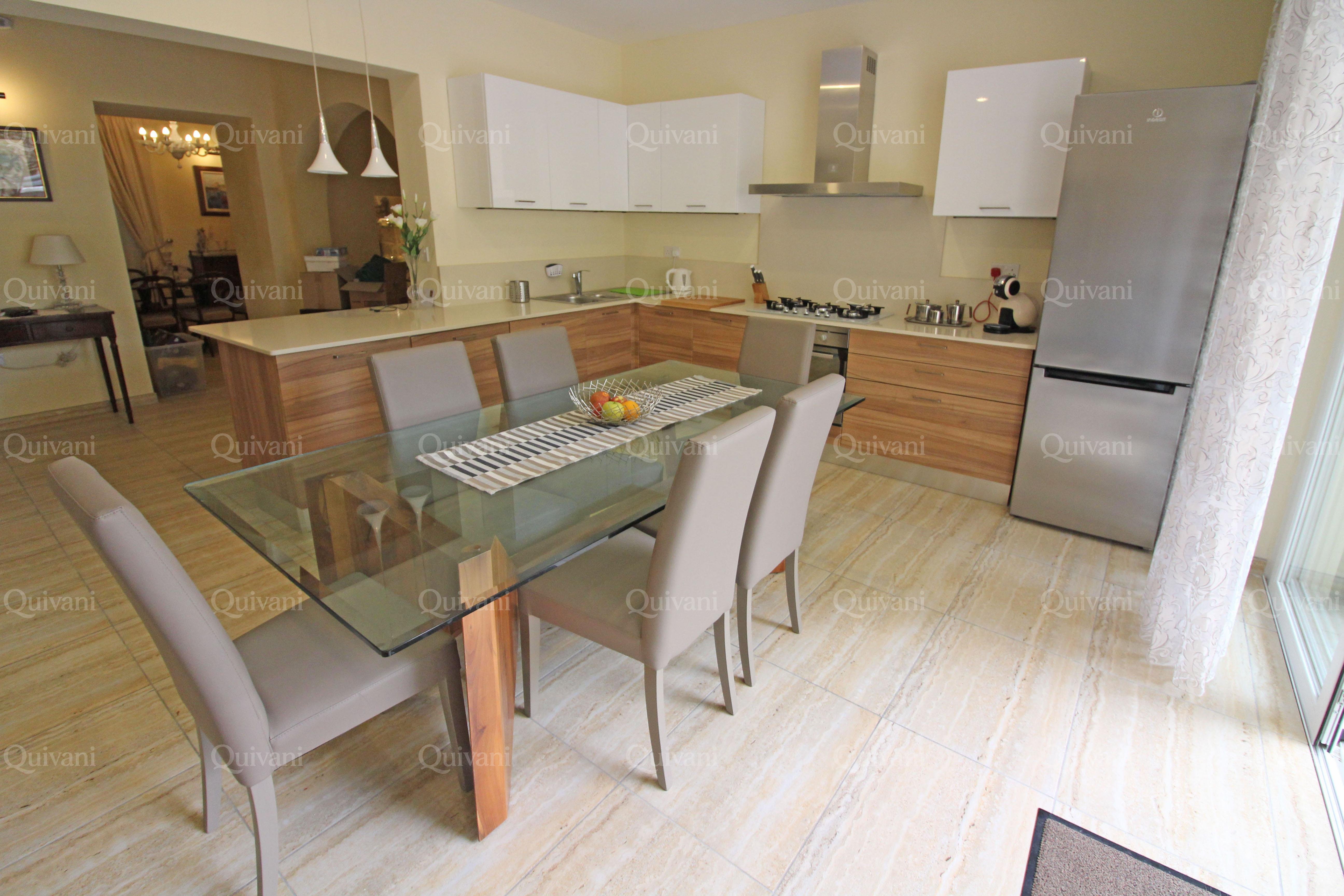 Balzan, Furnished Town House