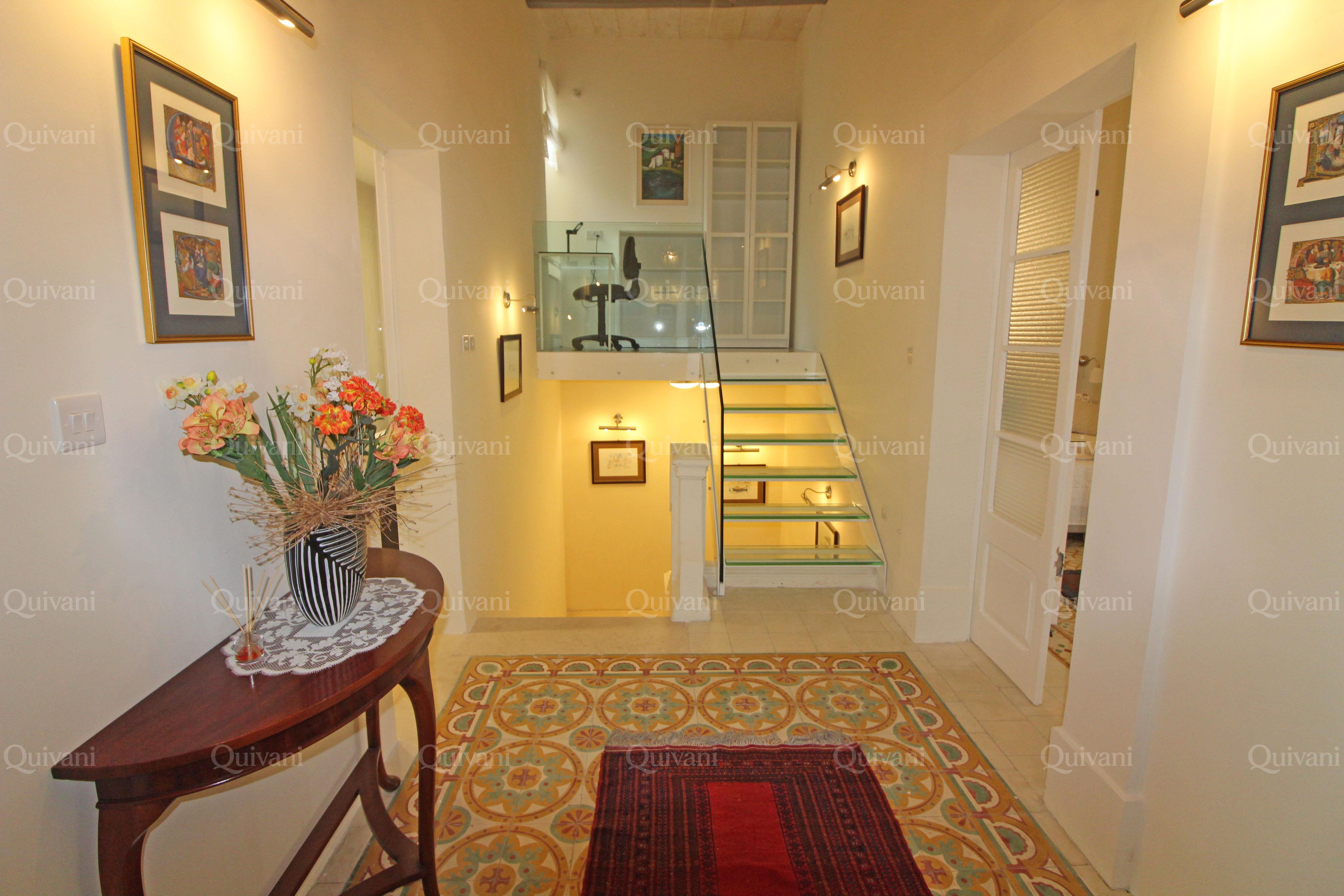 Balzan, Furnished Town House