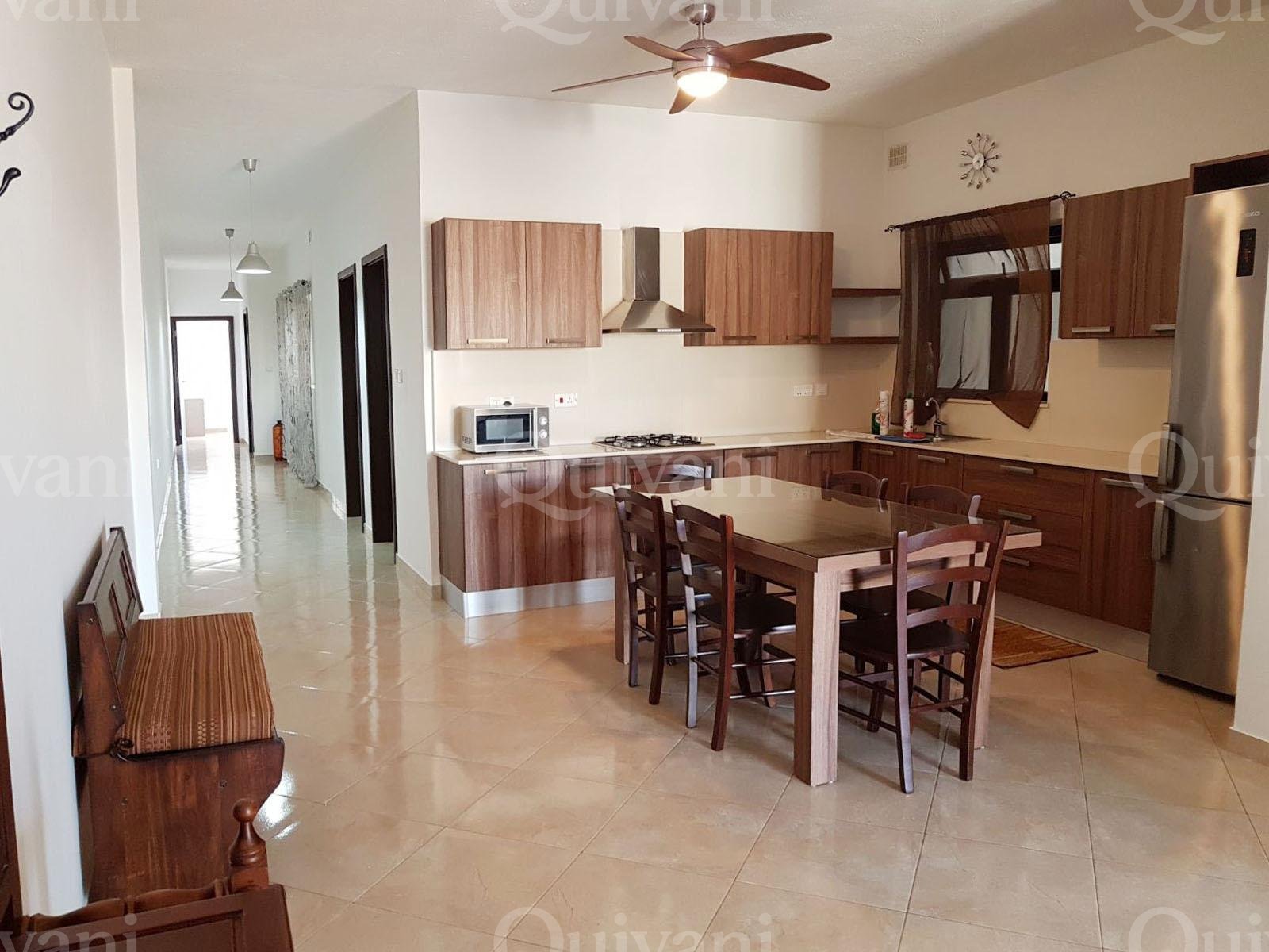 Mosta, Furnished Apartment