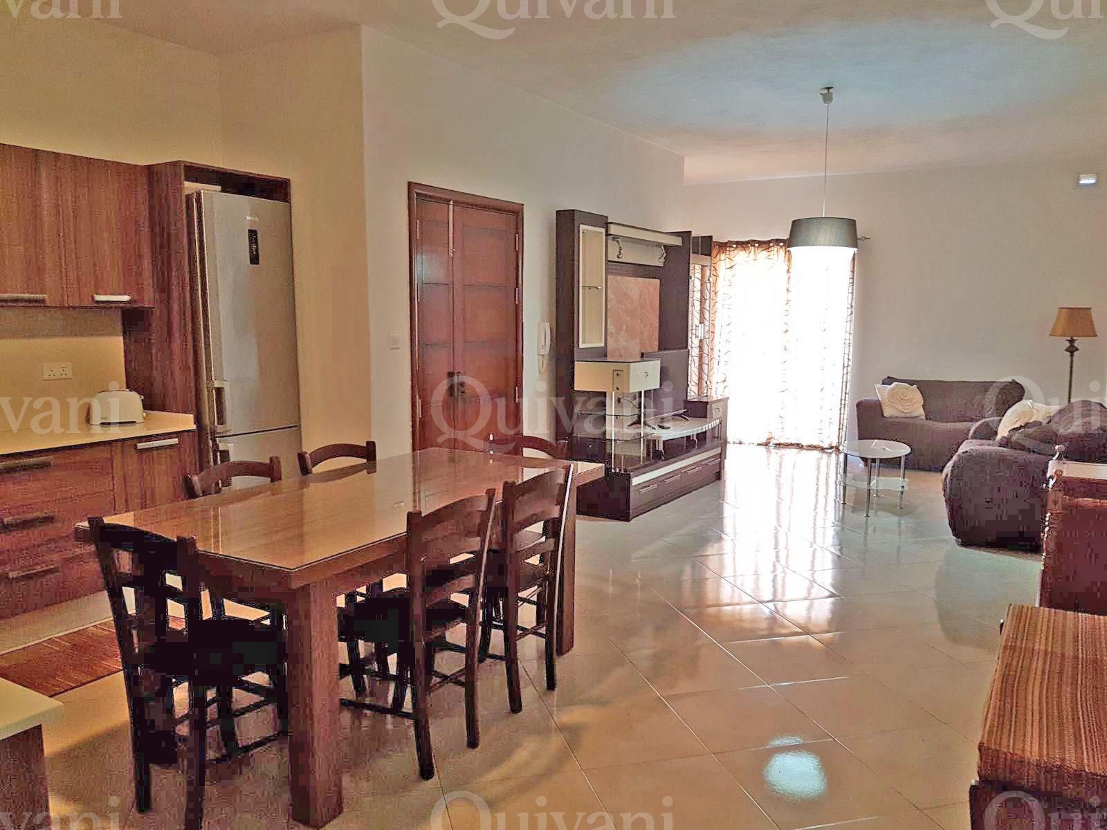 Mosta, Furnished Apartment