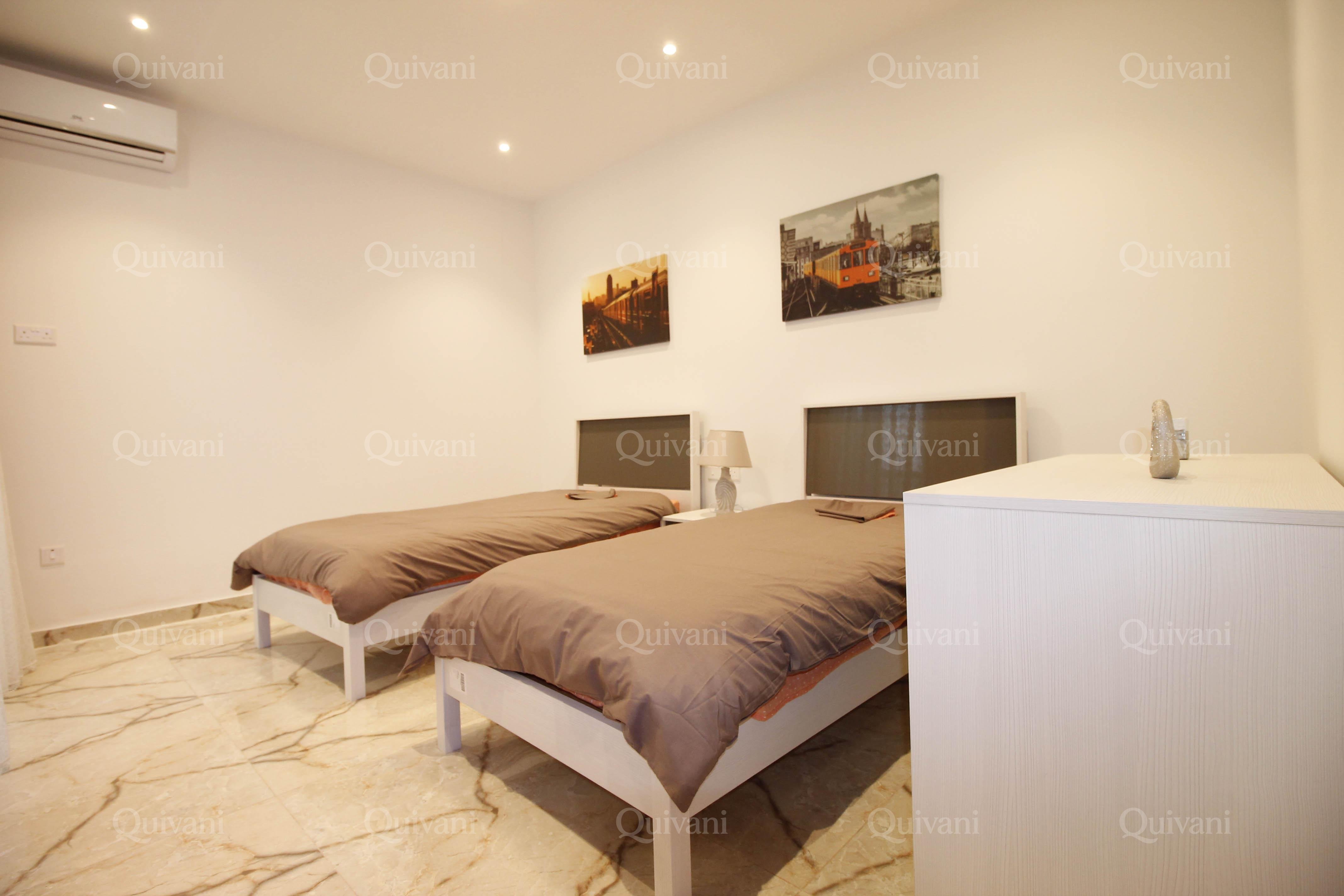Attard, Furnished Penthouse