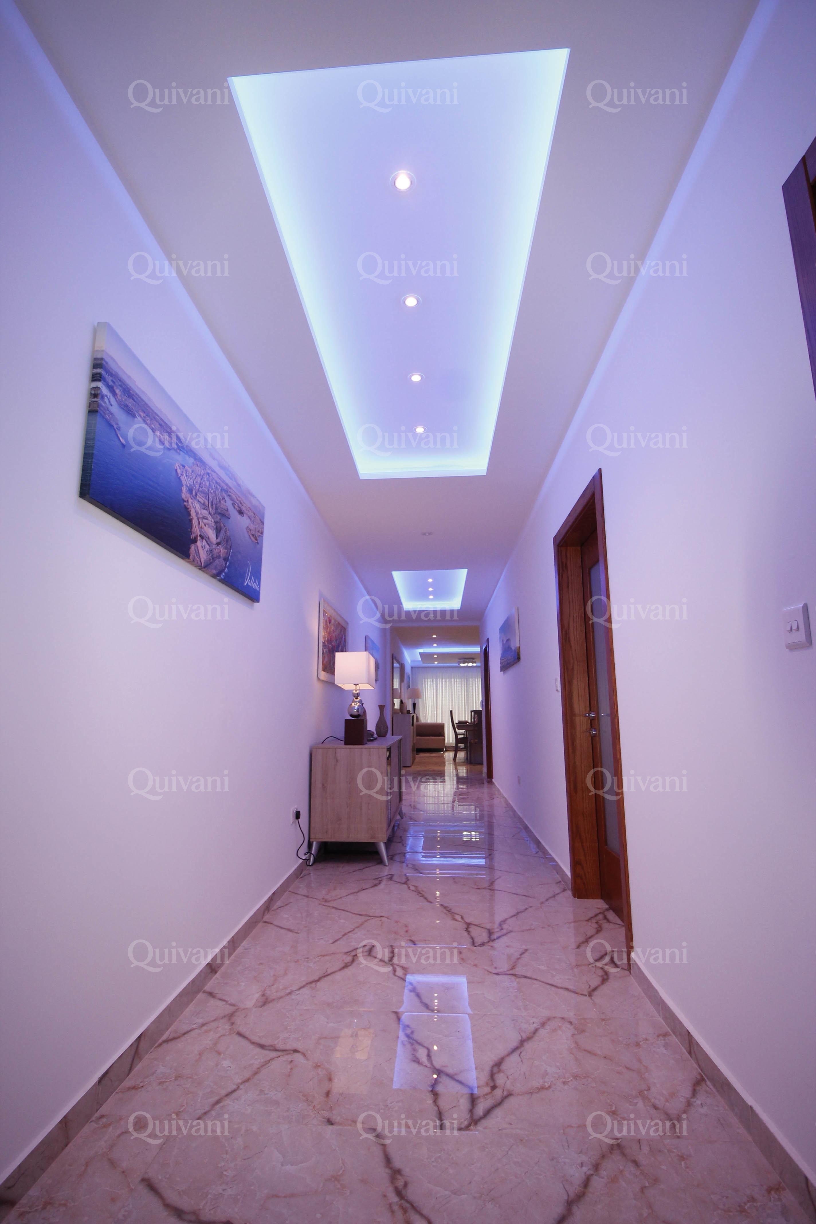 Attard, Furnished Penthouse