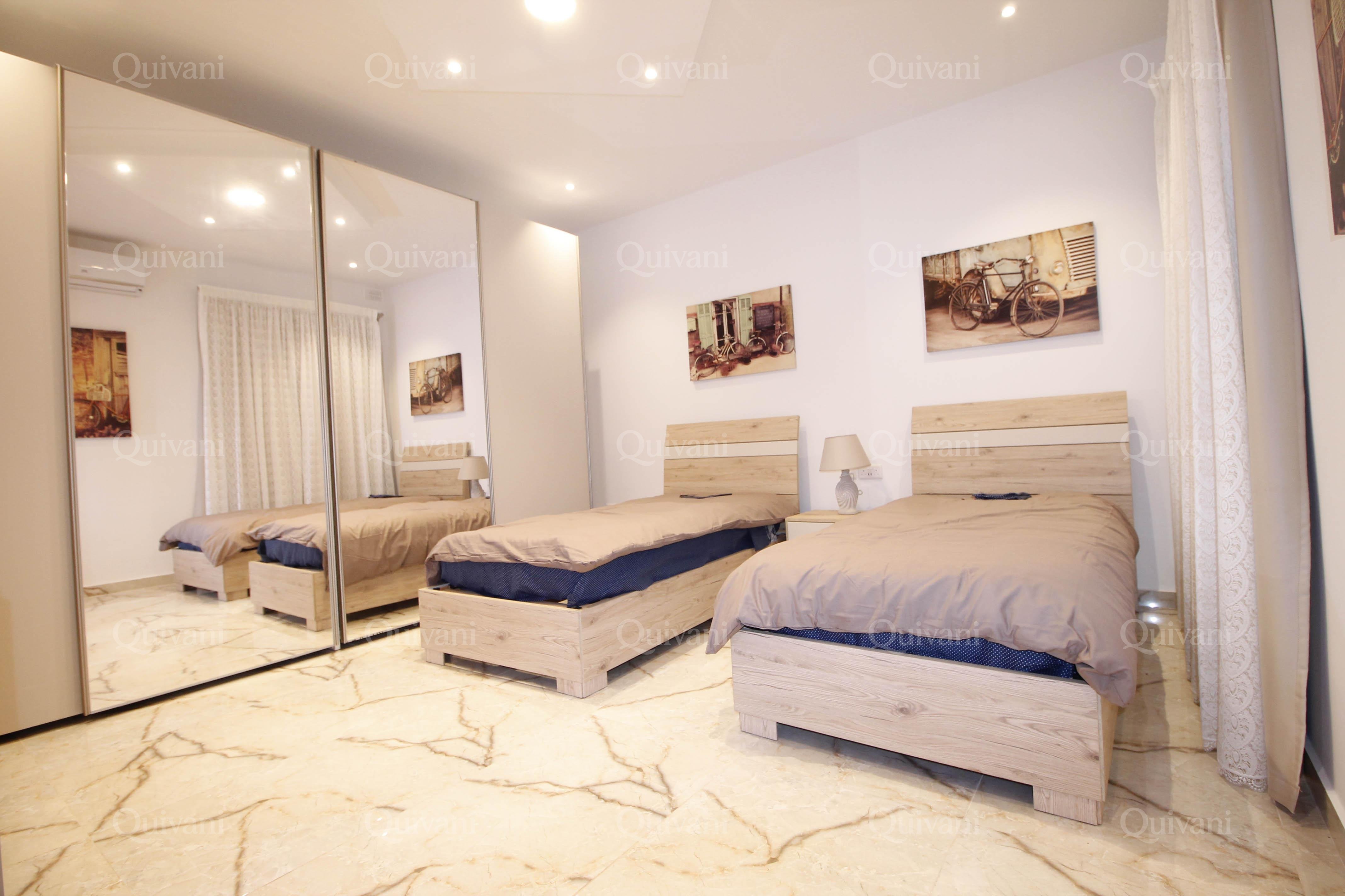 Attard, Furnished Penthouse
