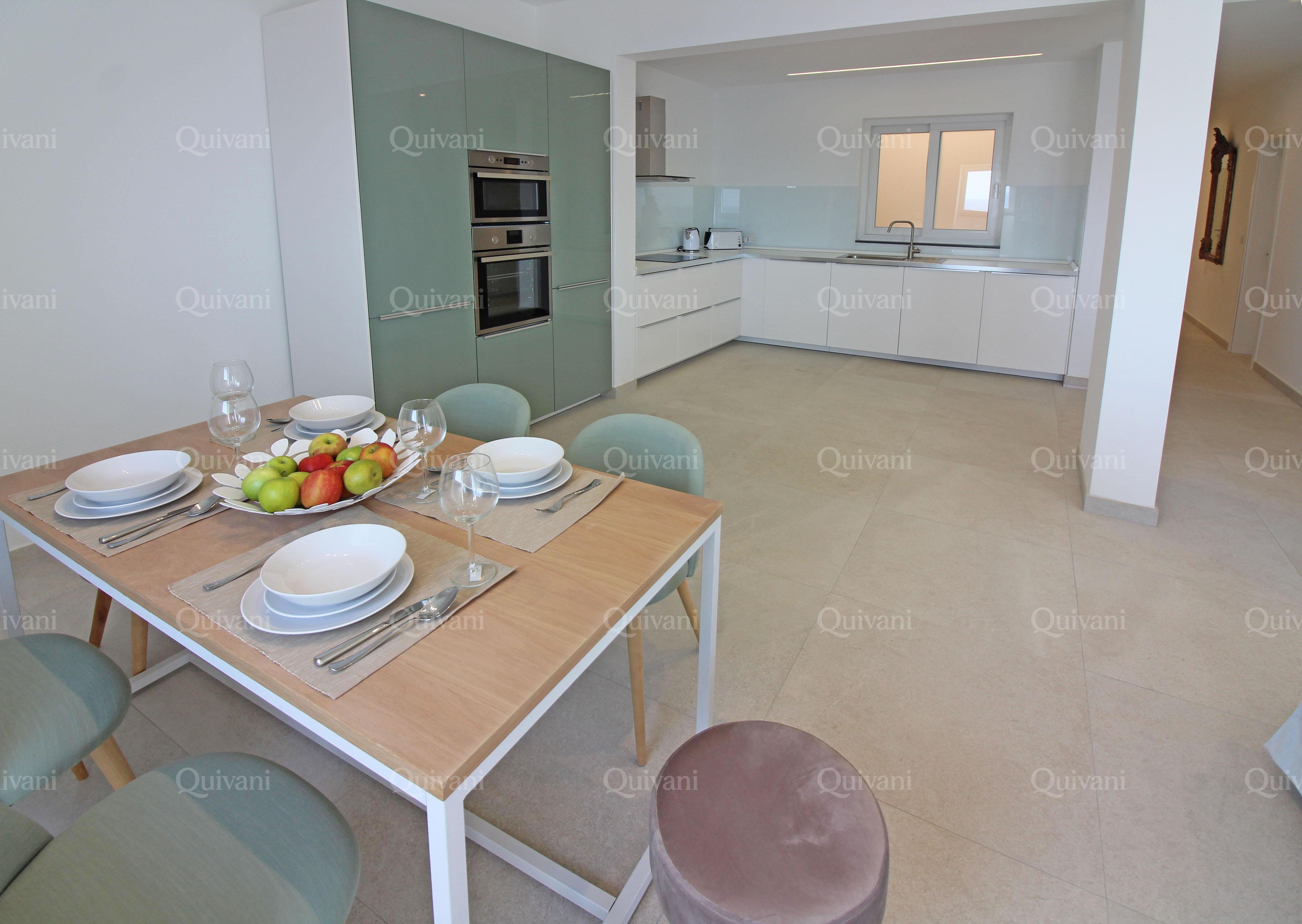 Sliema, Furnished Apartment