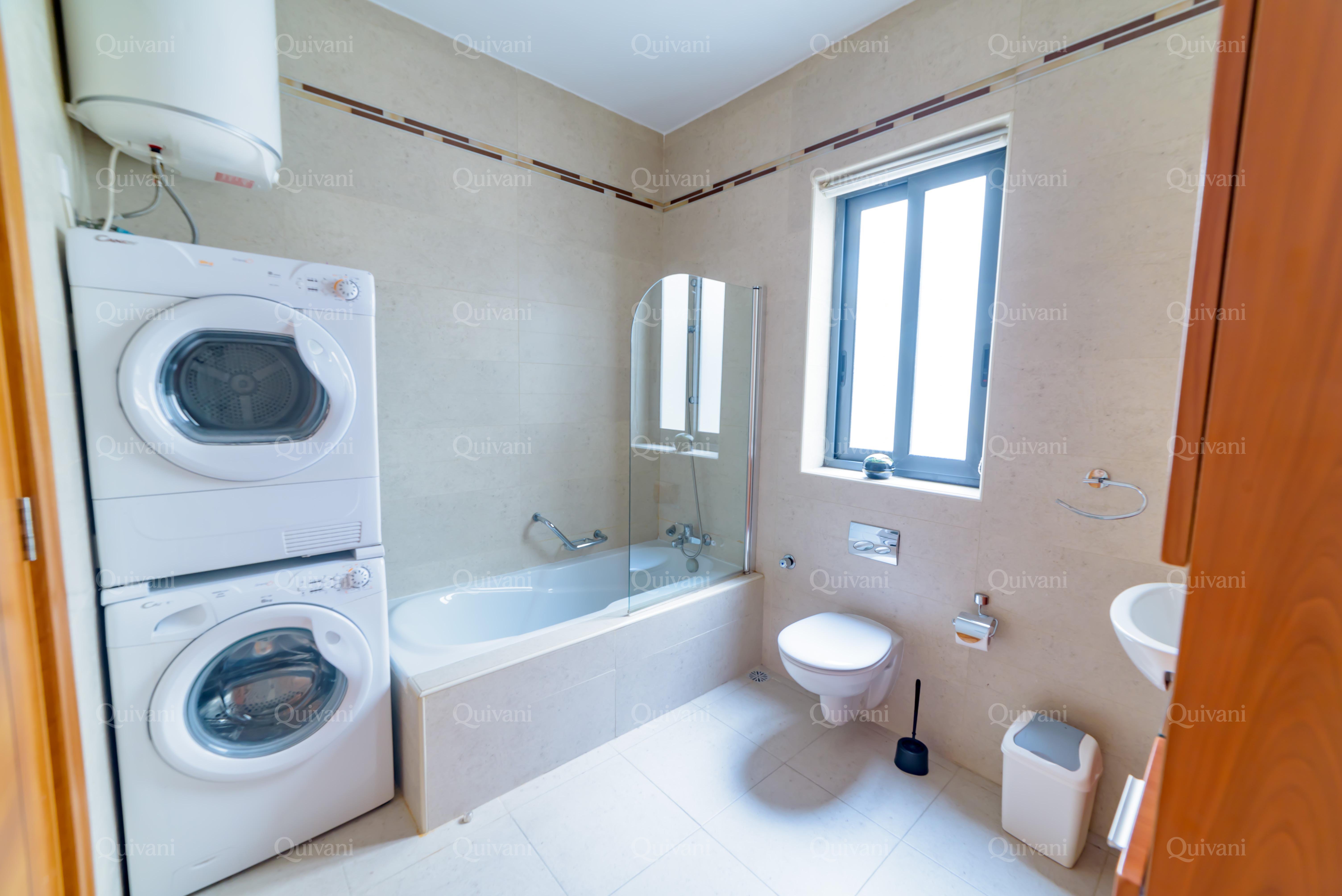 Sliema, Furnished Apartment