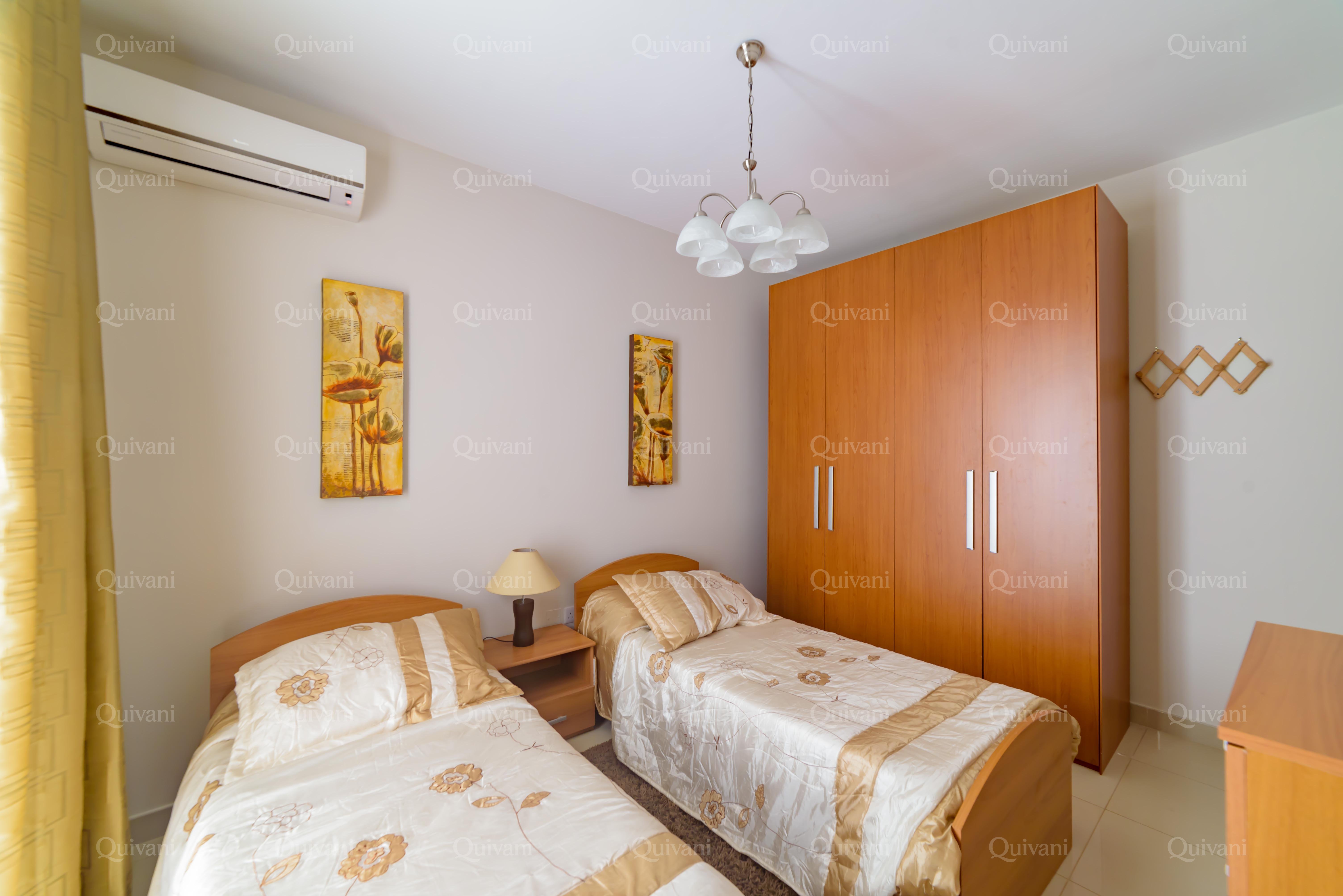 Sliema, Furnished Apartment