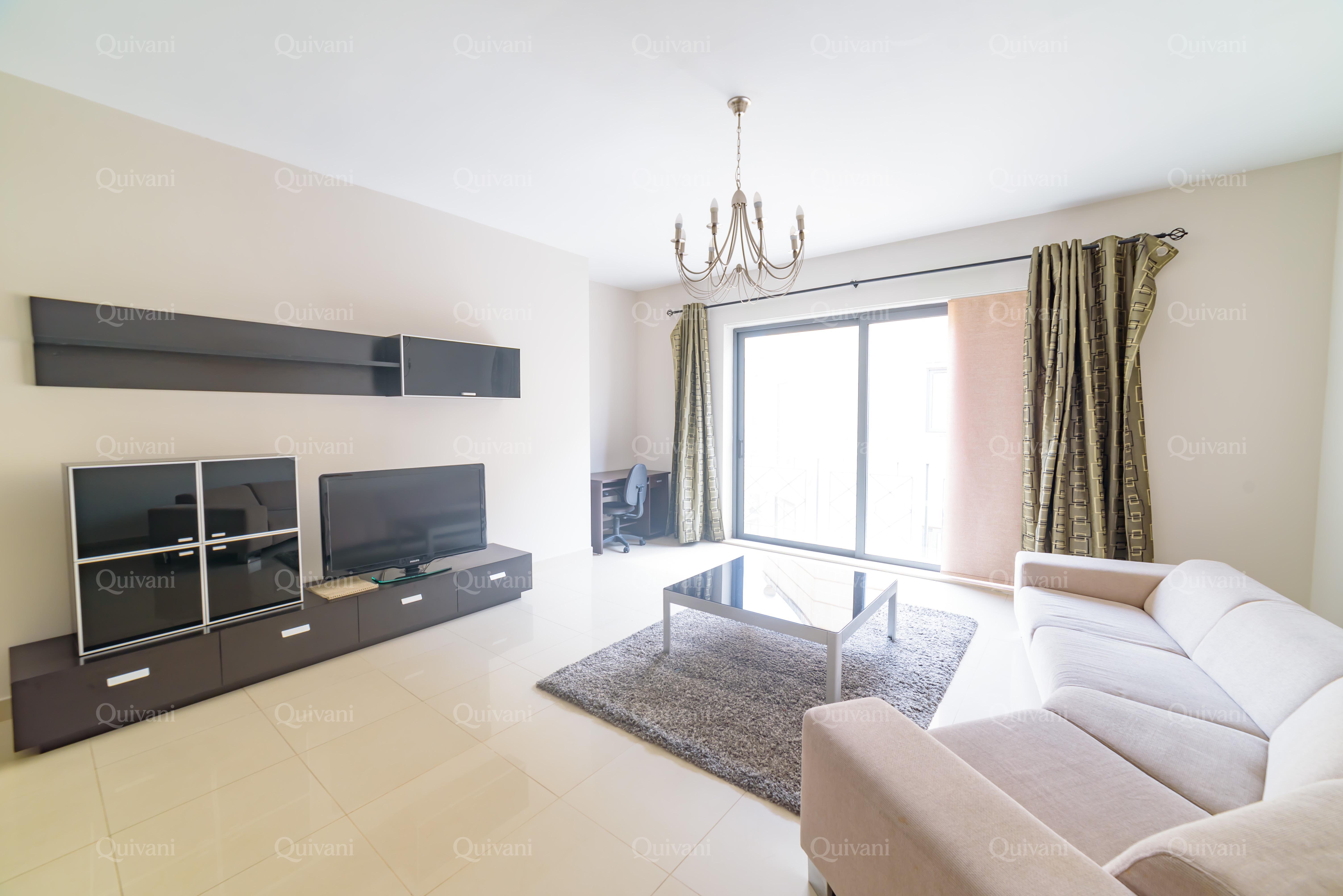 Sliema, Furnished Apartment