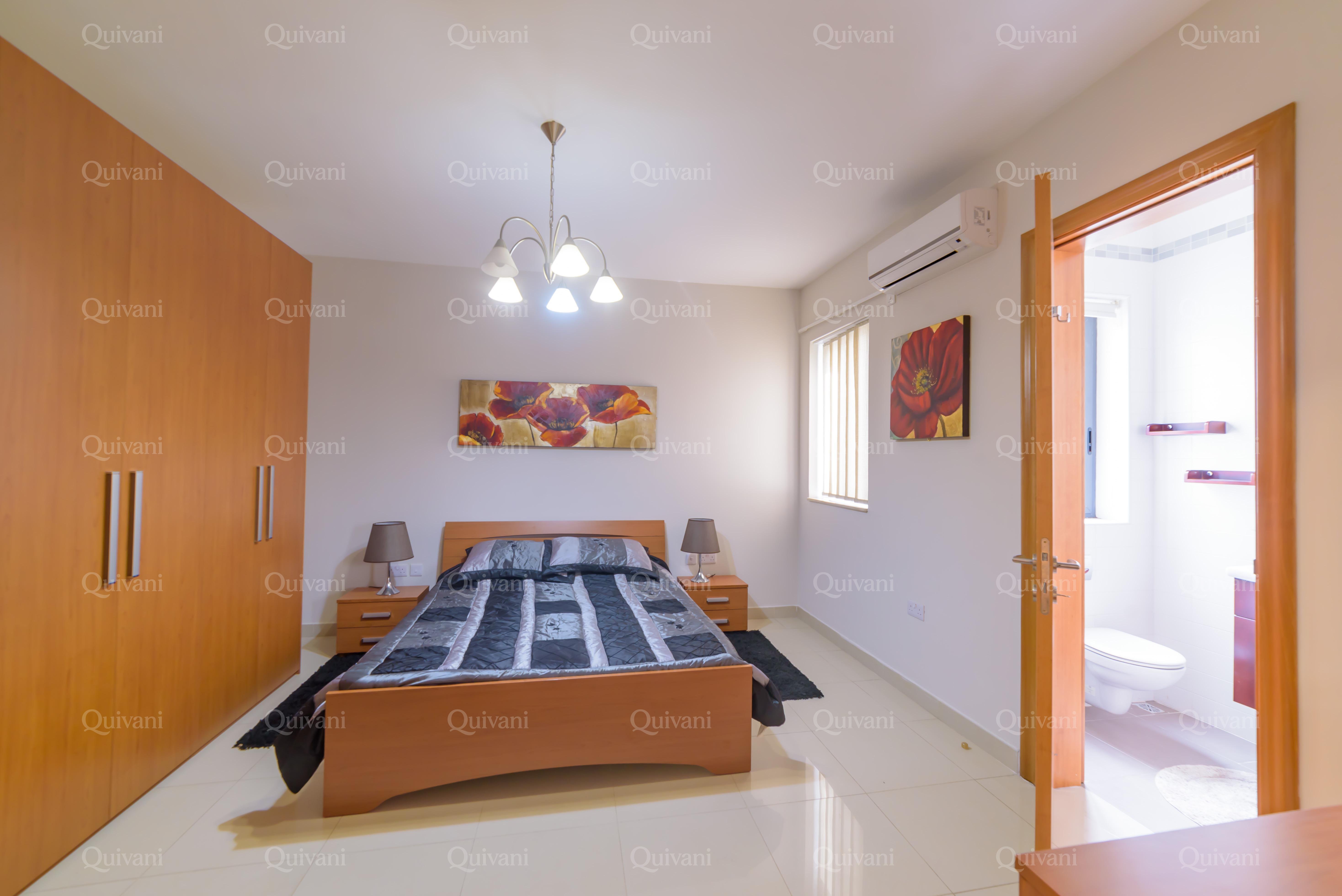 Sliema, Furnished Apartment