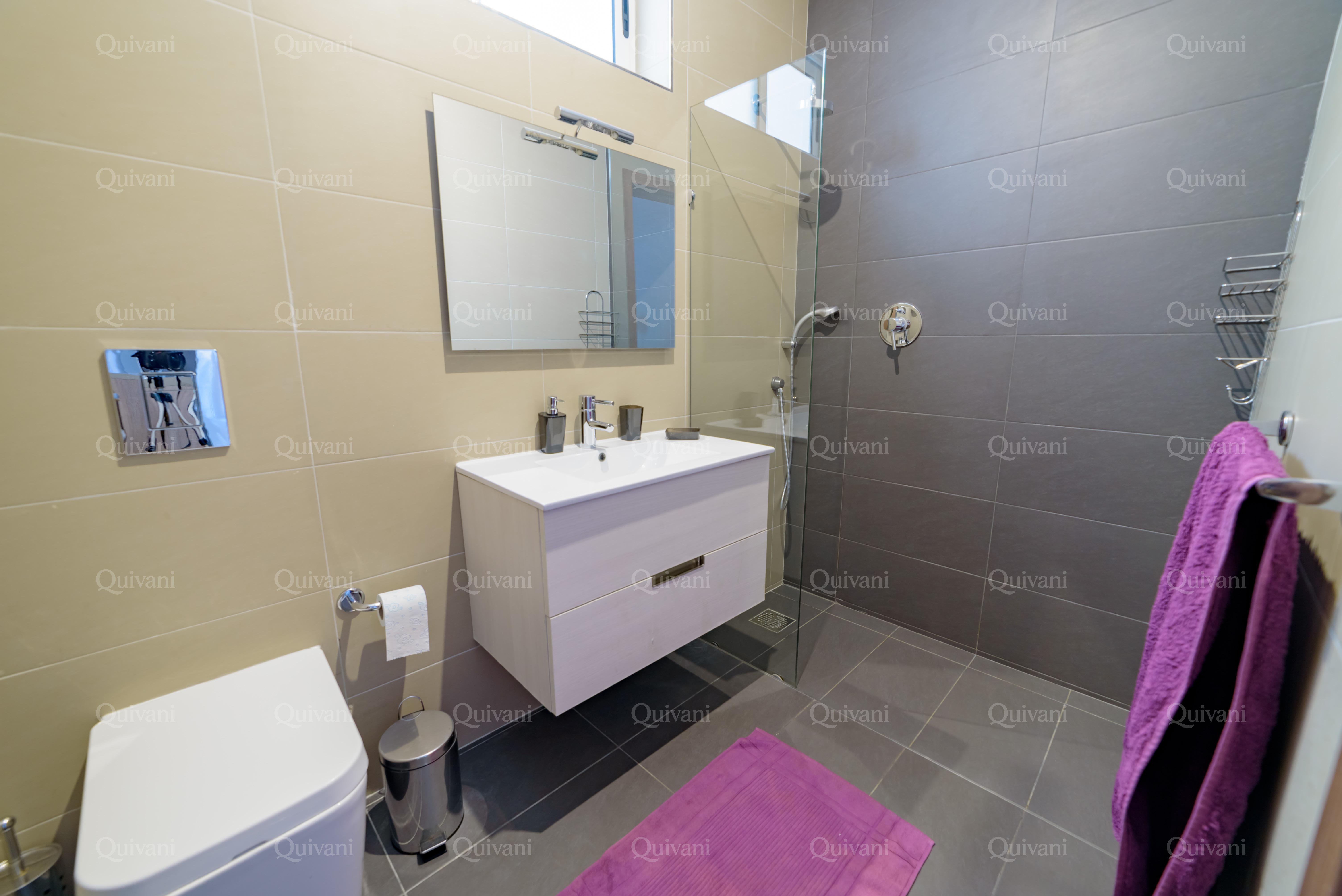 Swieqi, Furnished Apartment