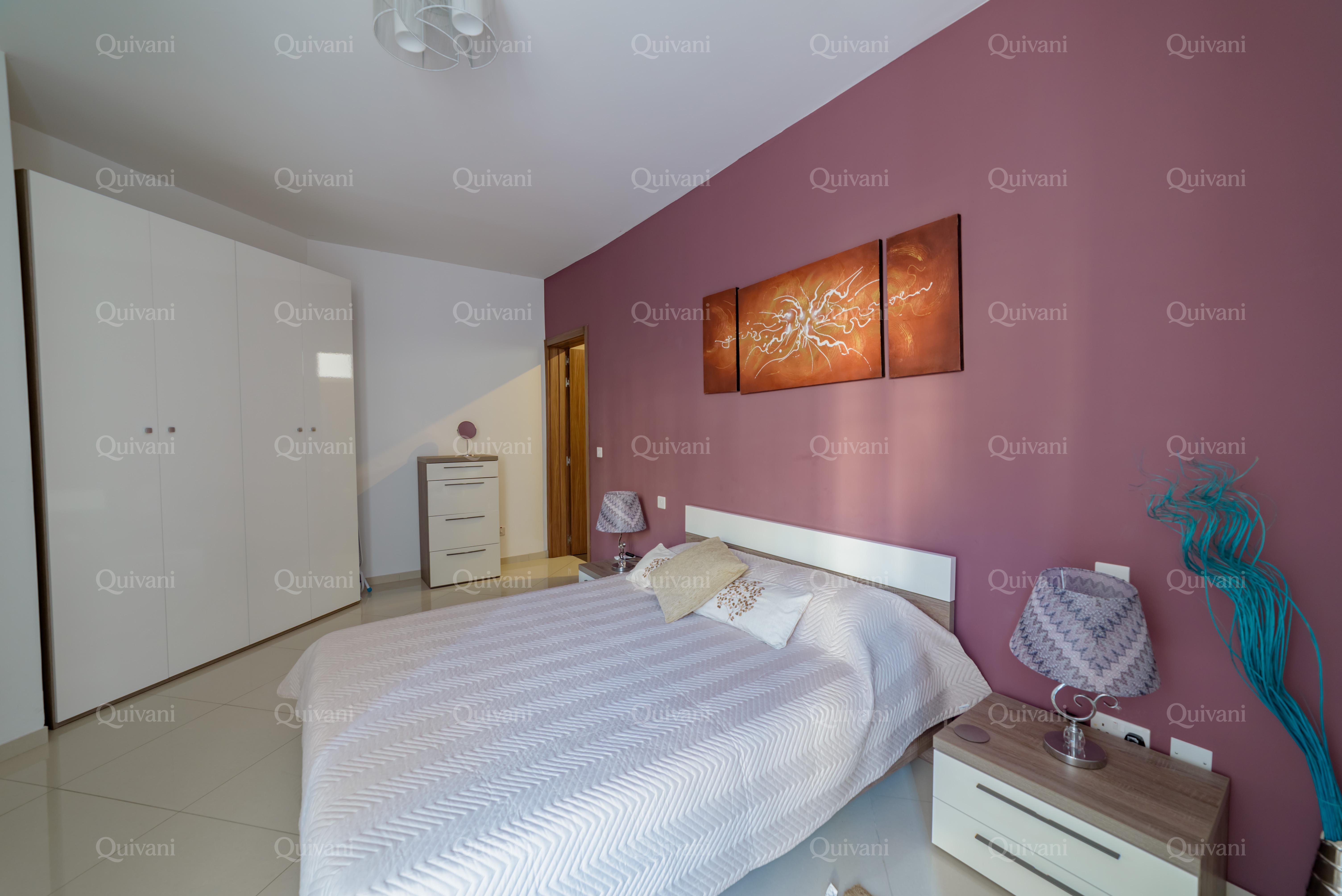 Swieqi, Furnished Apartment