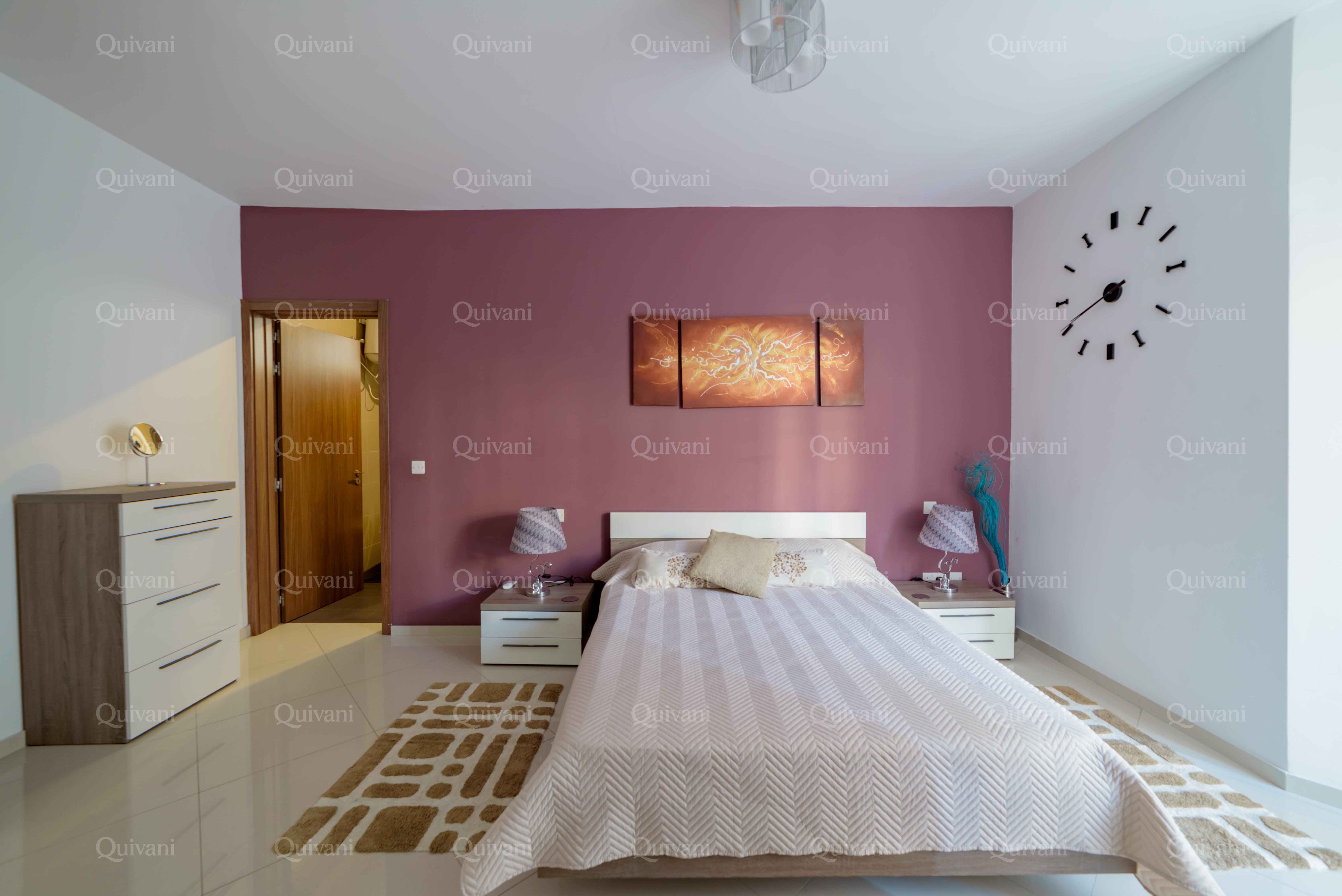 Swieqi, Furnished Apartment