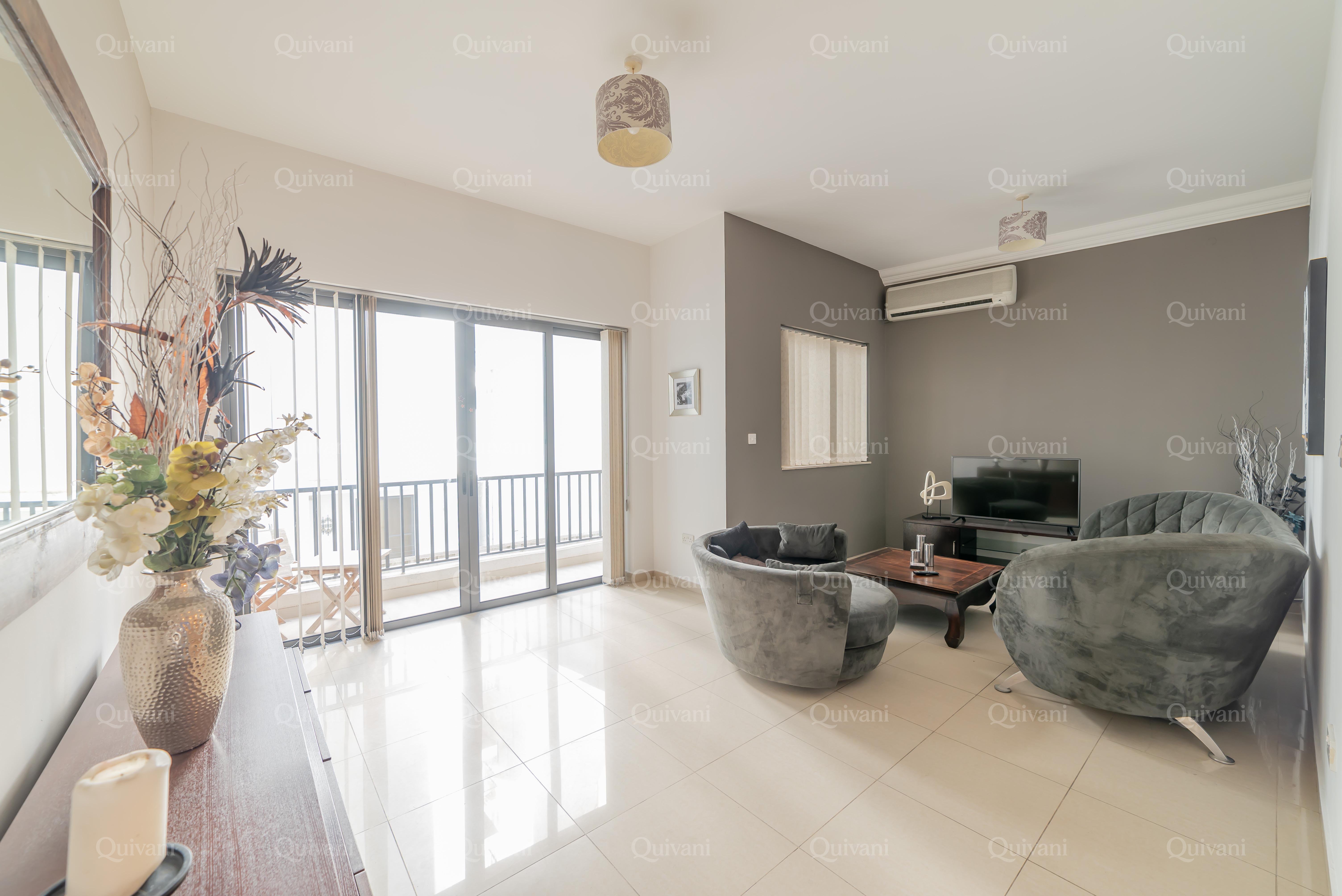Sliema, Furnished Apartment