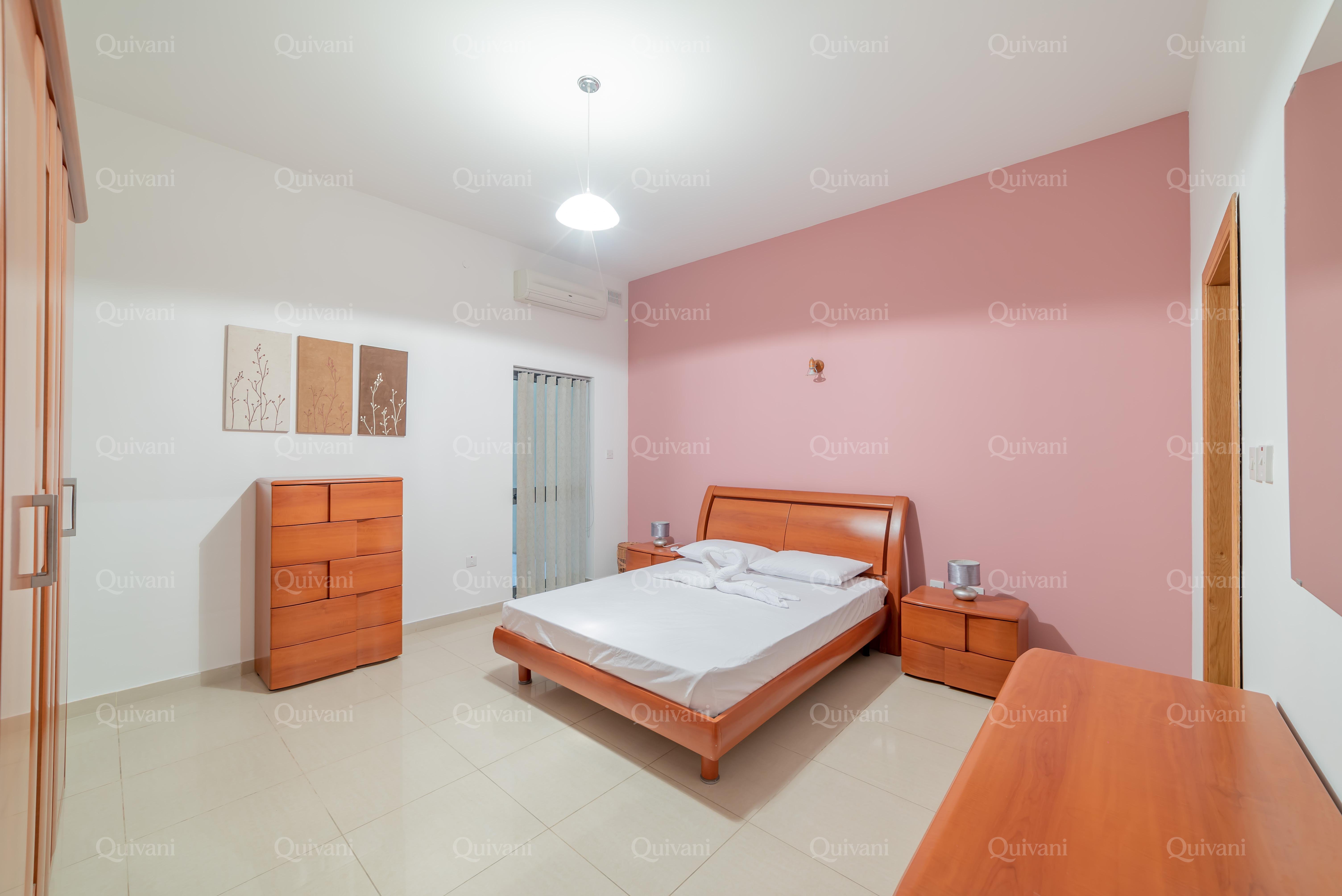 Sliema, Furnished Apartment