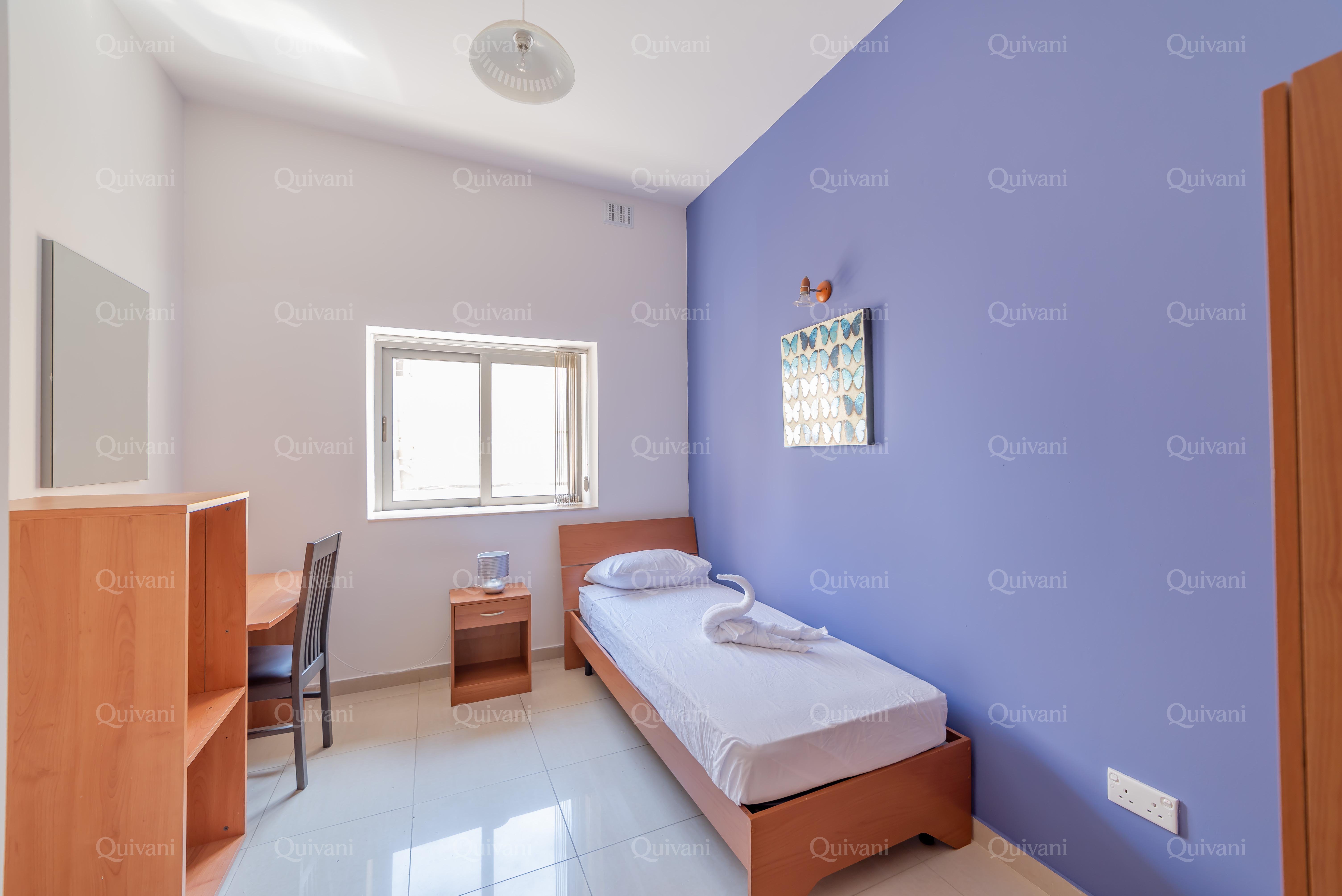Sliema, Furnished Apartment