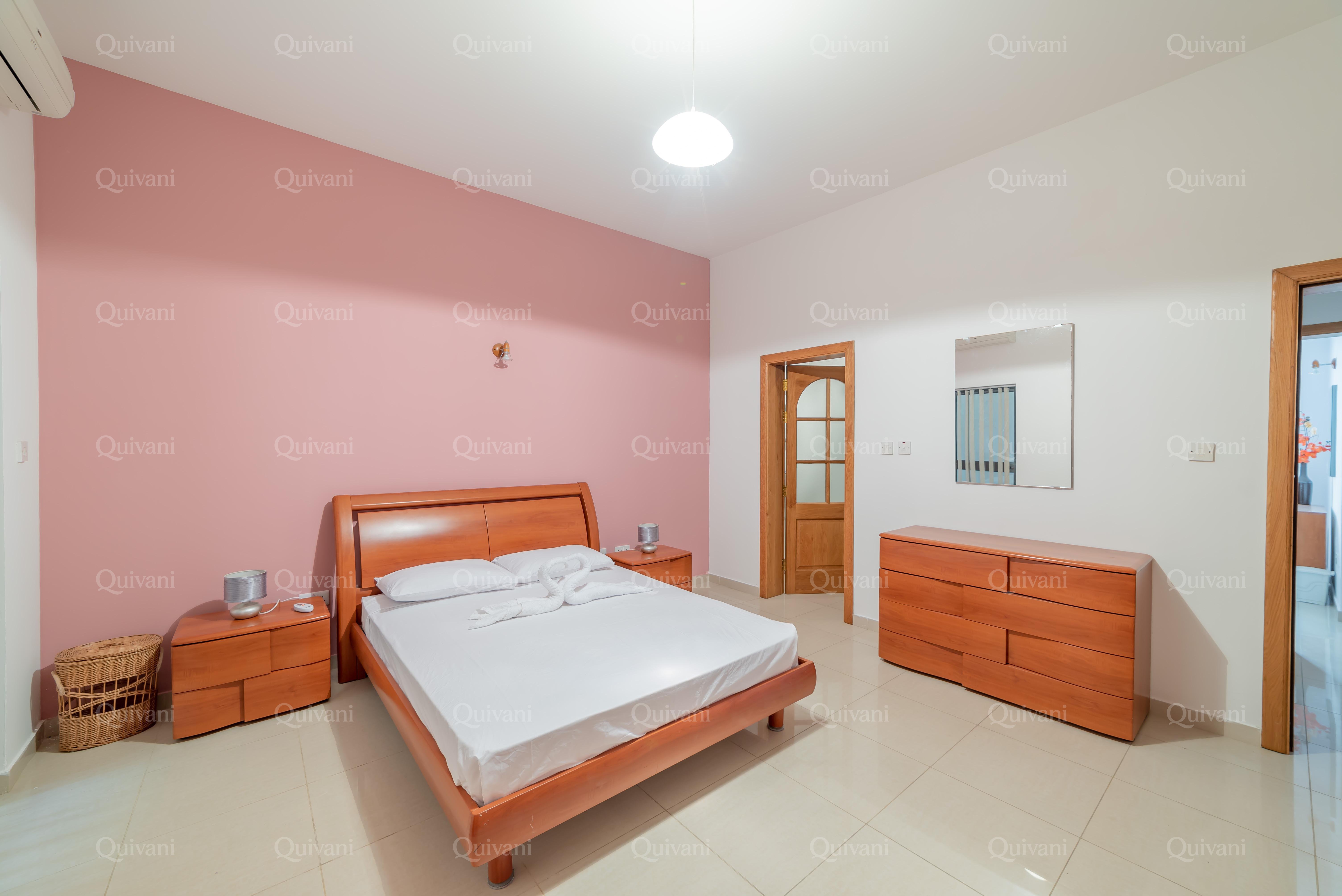 Sliema, Furnished Apartment