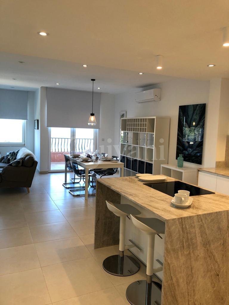 Madliena Furnished Penthouse