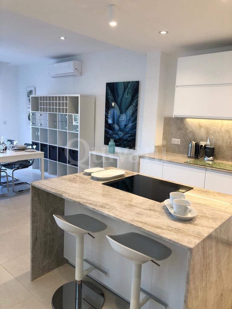 Madliena Furnished Penthouse