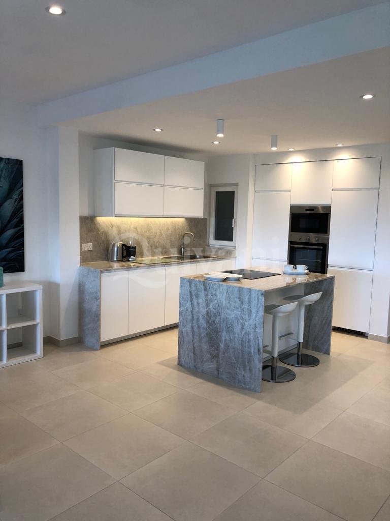 Madliena Furnished Penthouse