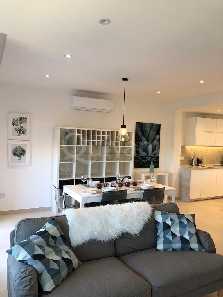 Madliena Furnished Penthouse