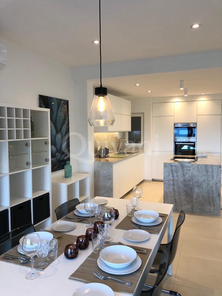 Madliena Furnished Penthouse