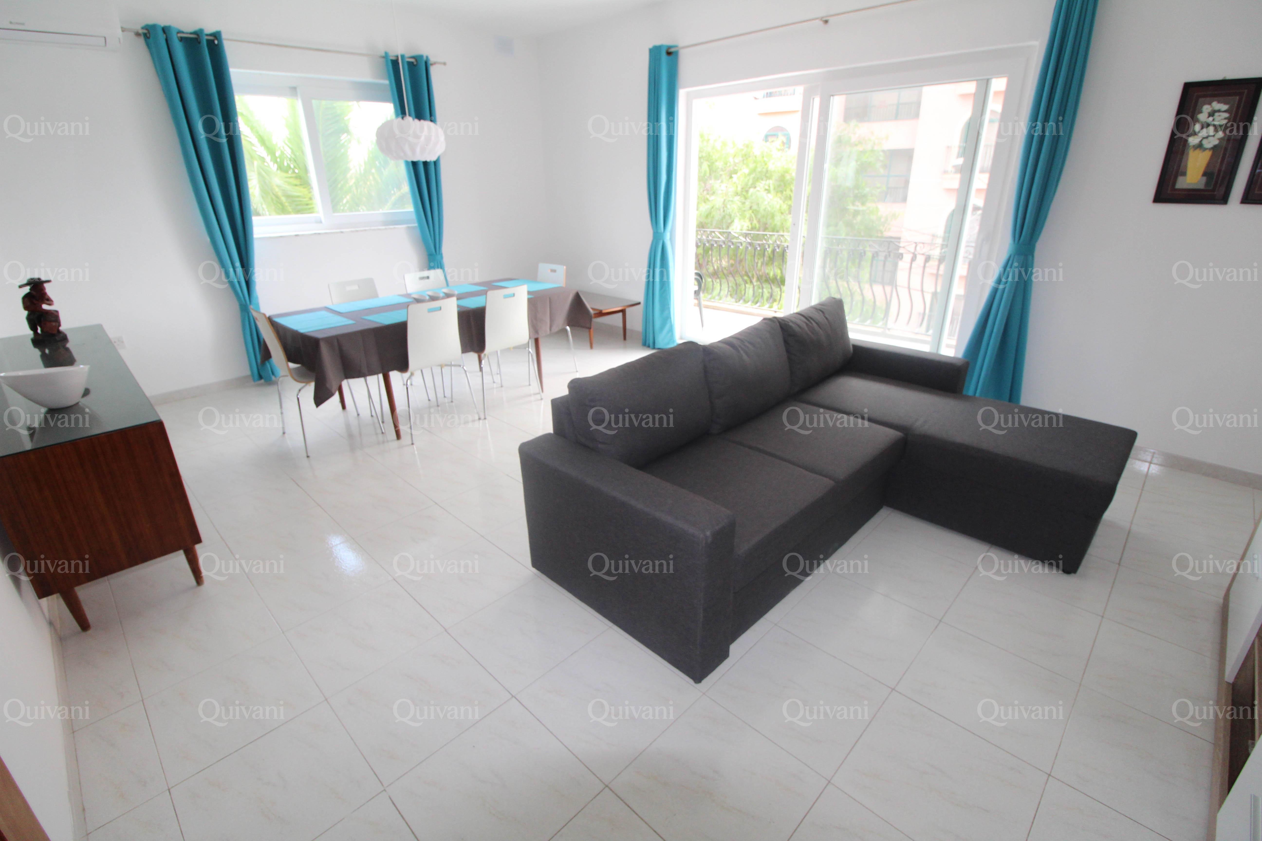 Qawra, Furnished Apartment
