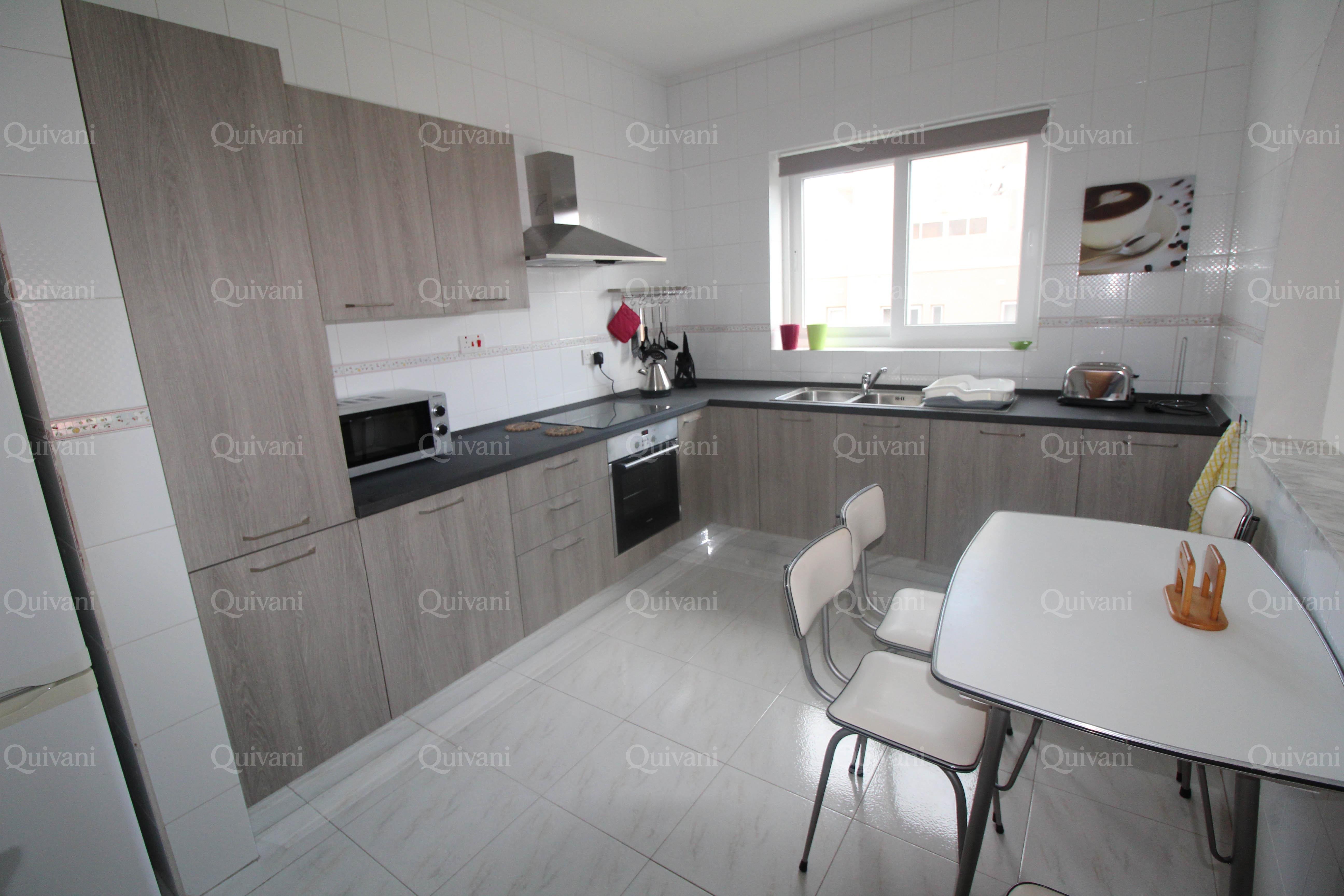 Qawra, Furnished Apartment