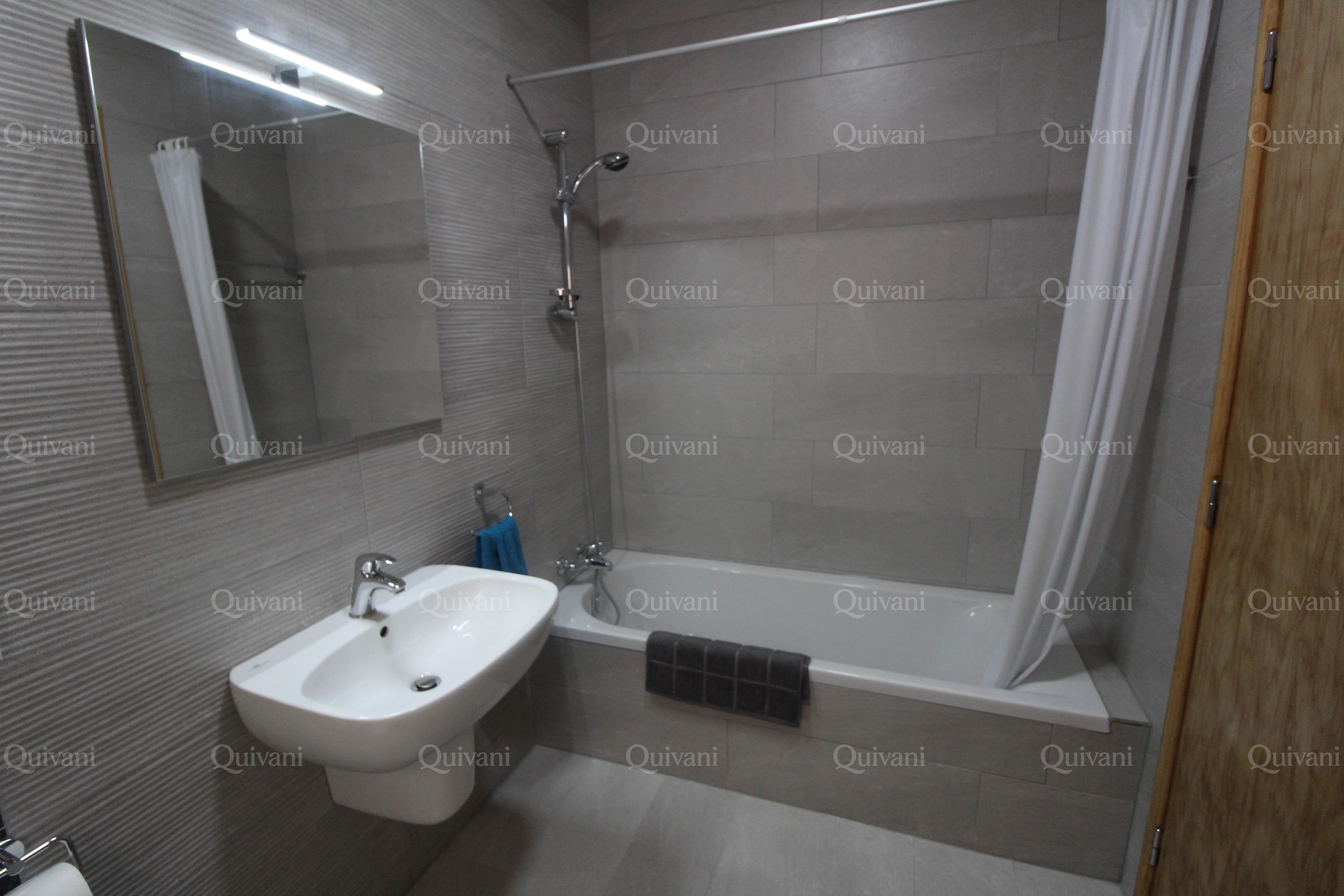 Qawra, Furnished Apartment