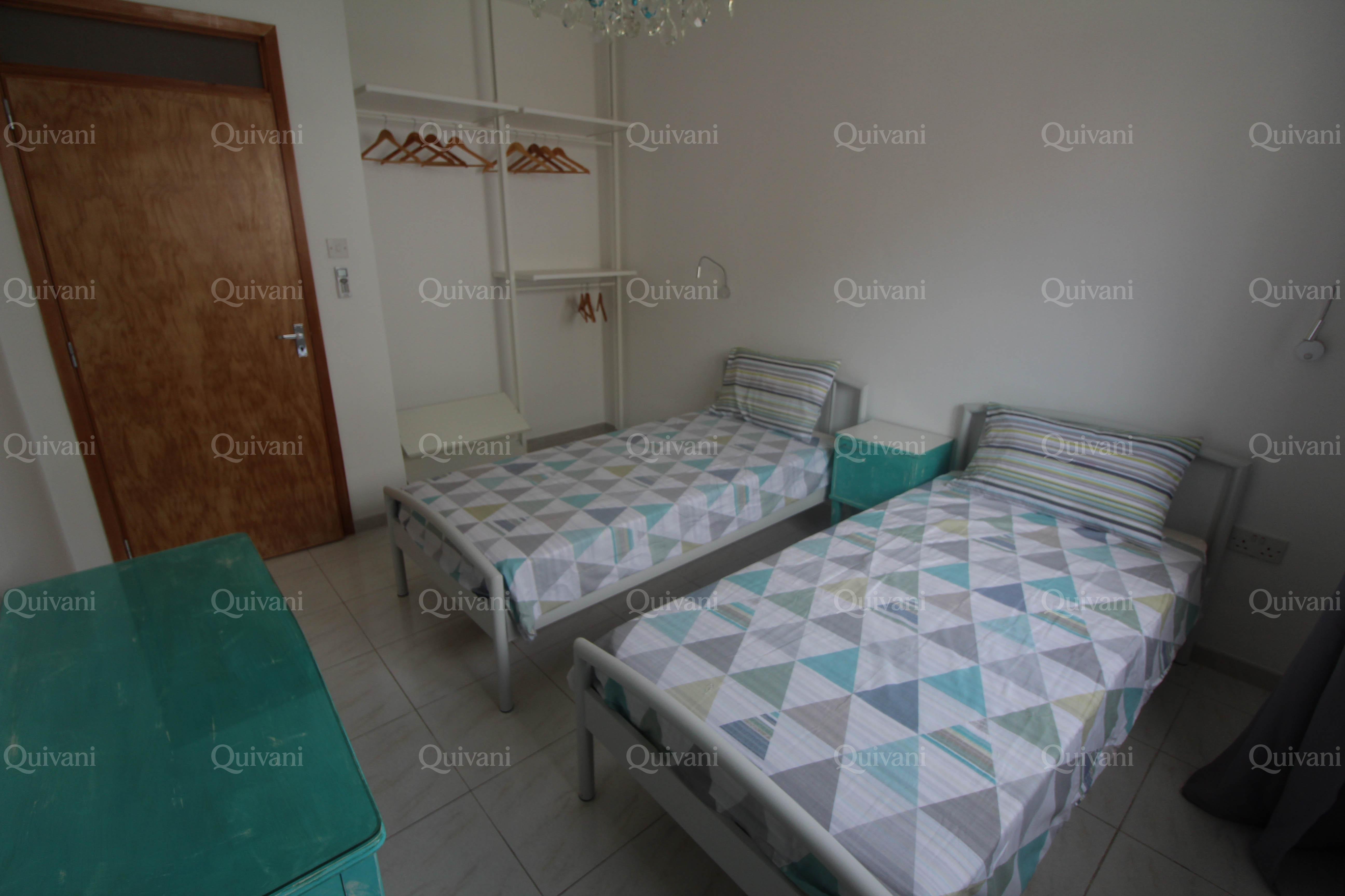 Qawra, Furnished Apartment
