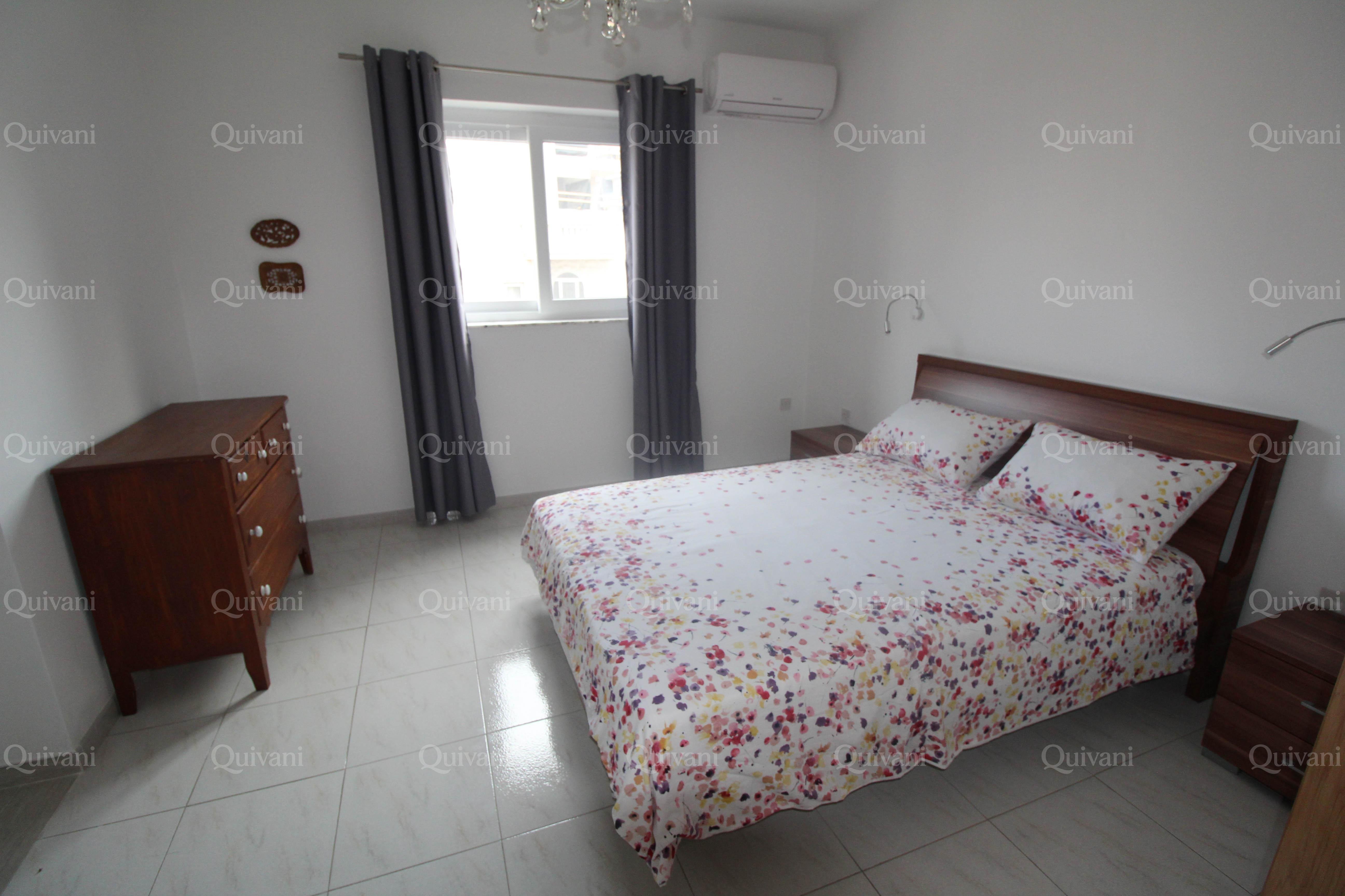 Qawra, Furnished Apartment