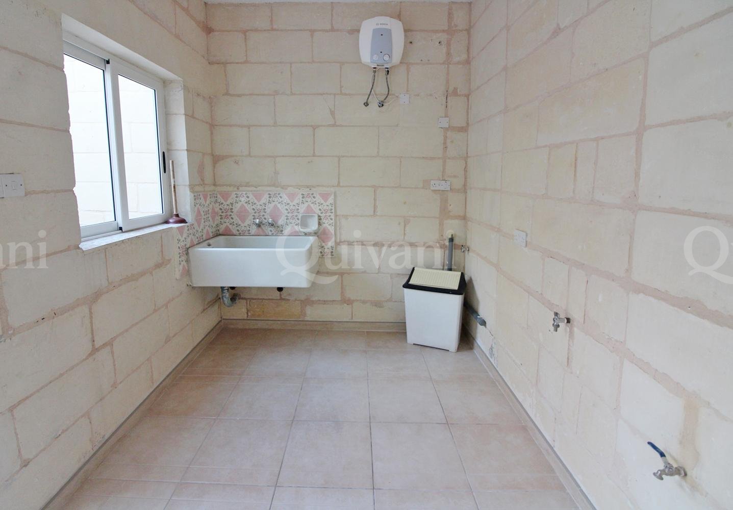 Zebbug, Finished Terraced House