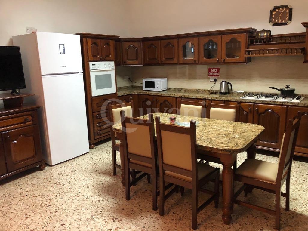Zebbug, Finished Terraced House