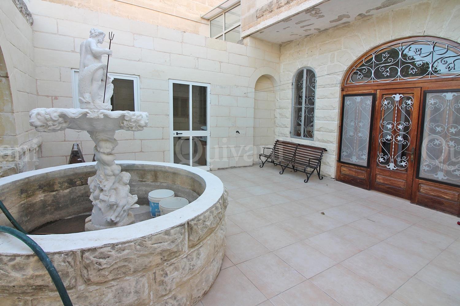 Zebbug, Finished Terraced House