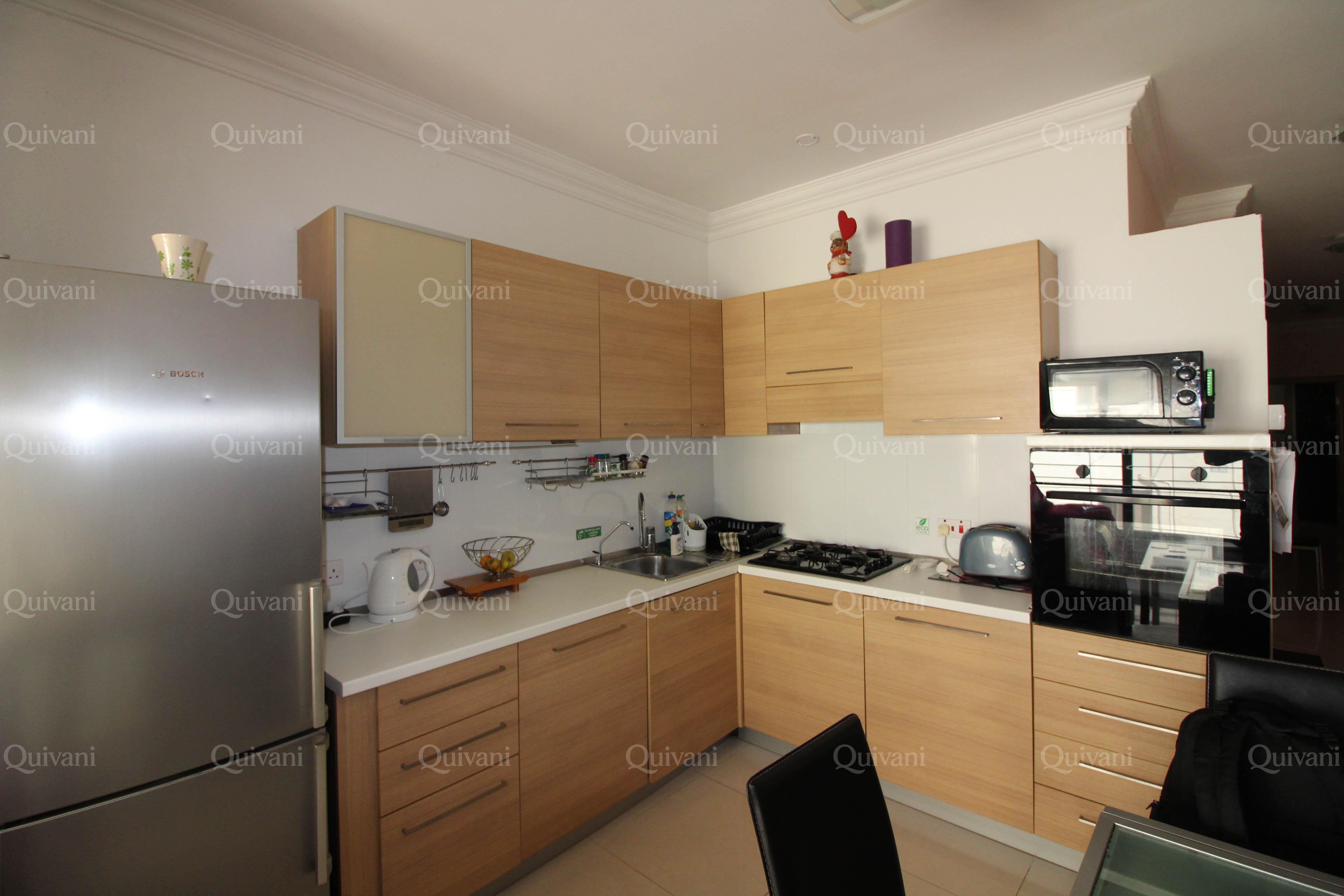 Gzira, Furnished Apartment