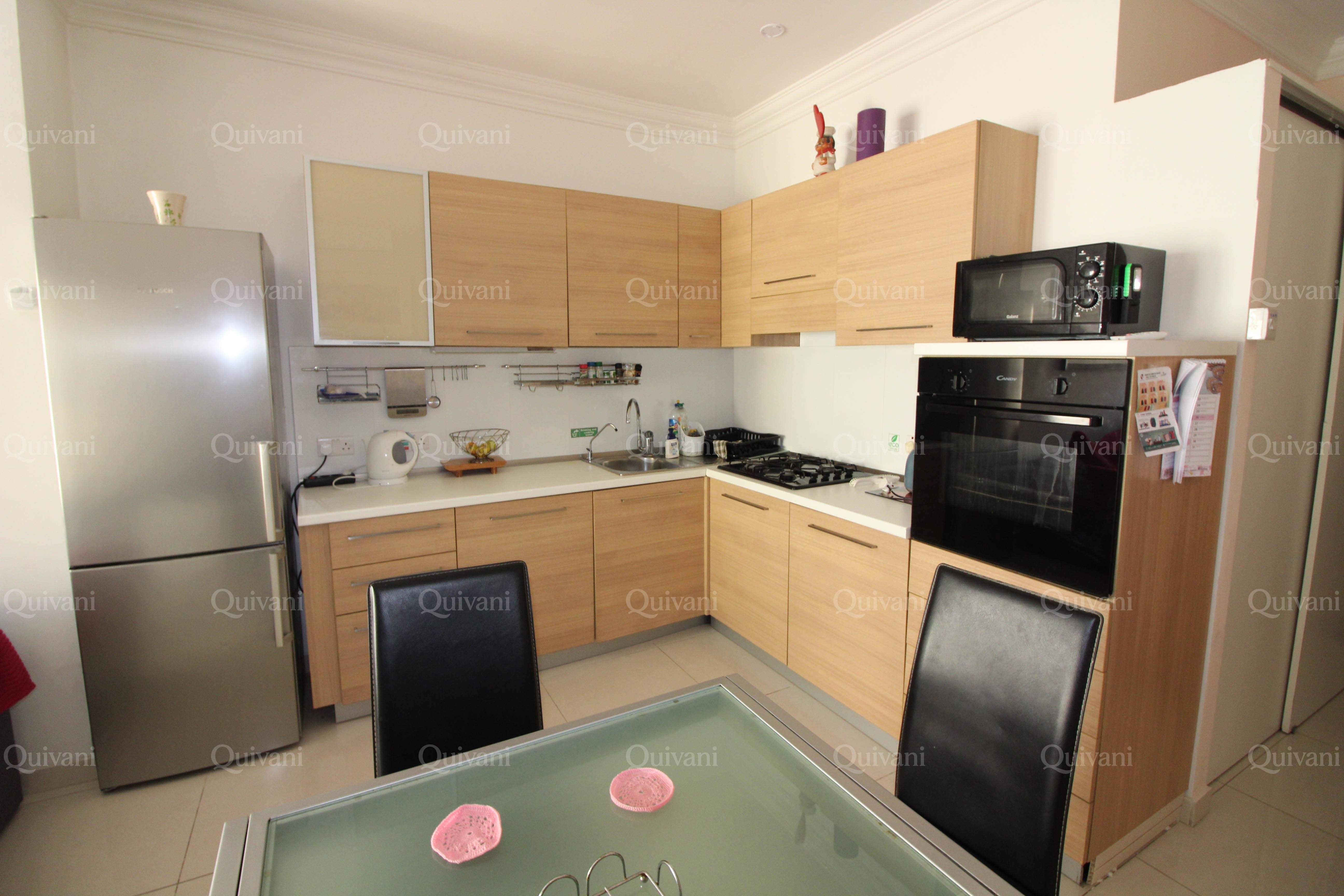 Gzira, Furnished Apartment