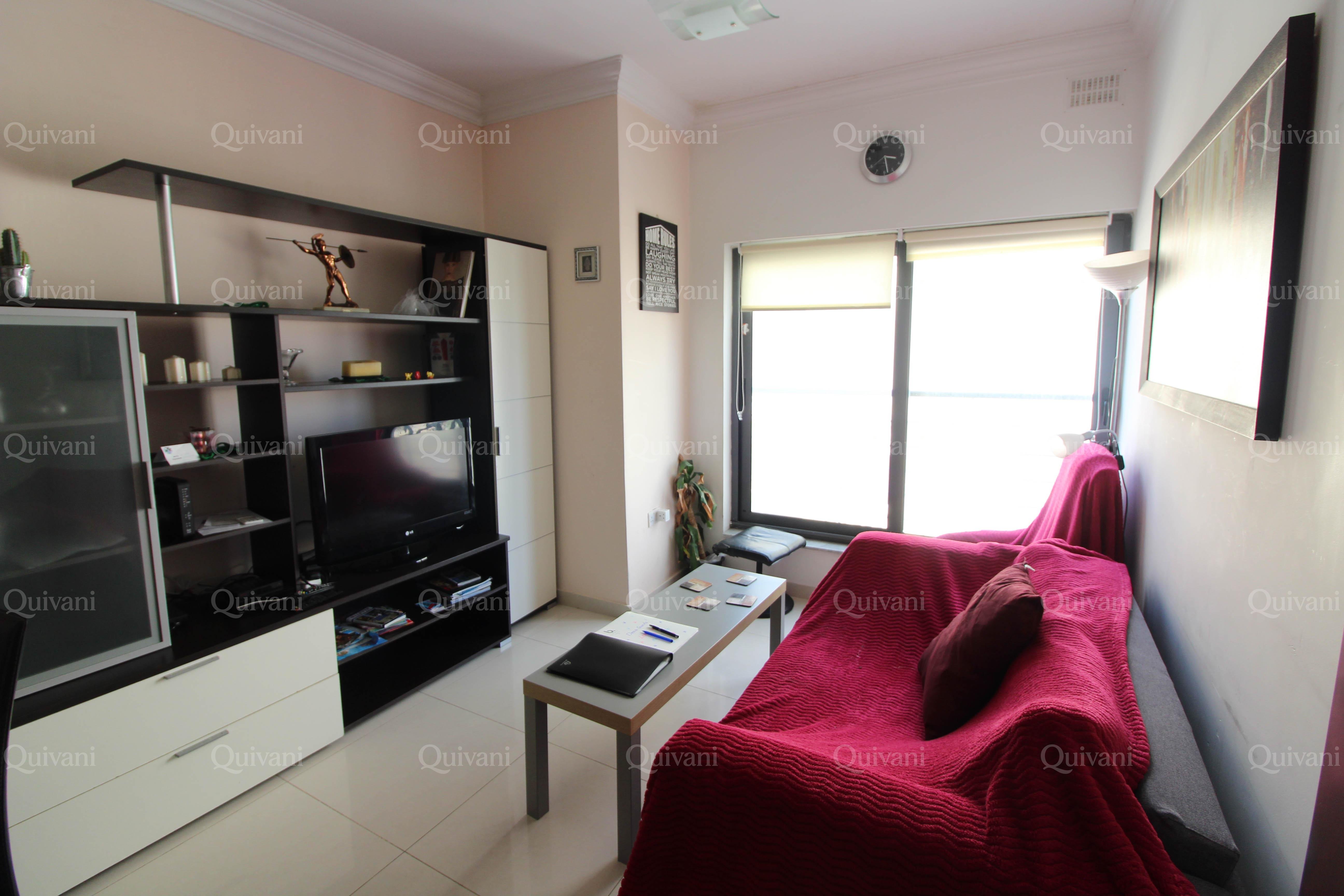 Gzira, Furnished Apartment