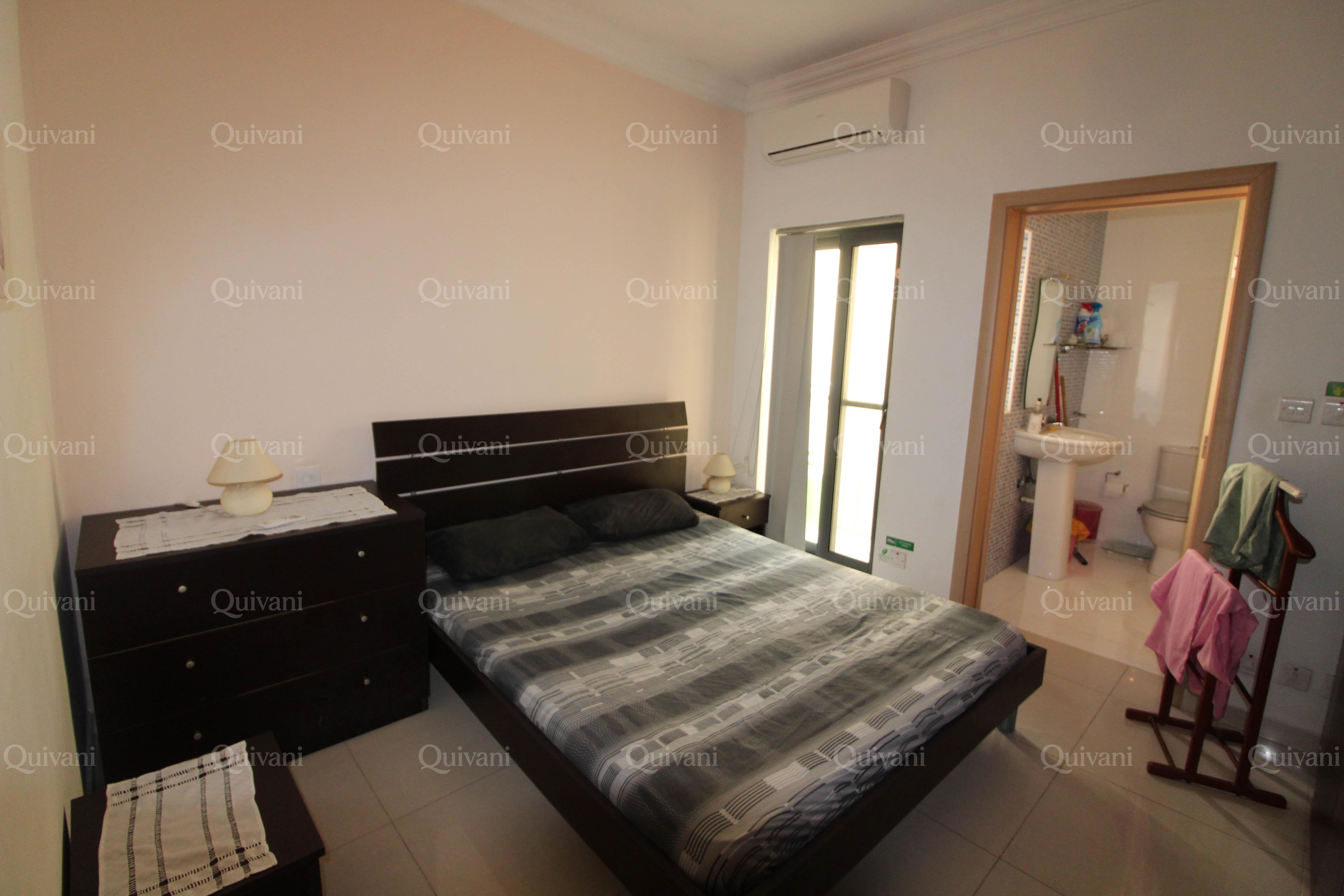 Gzira, Furnished Apartment