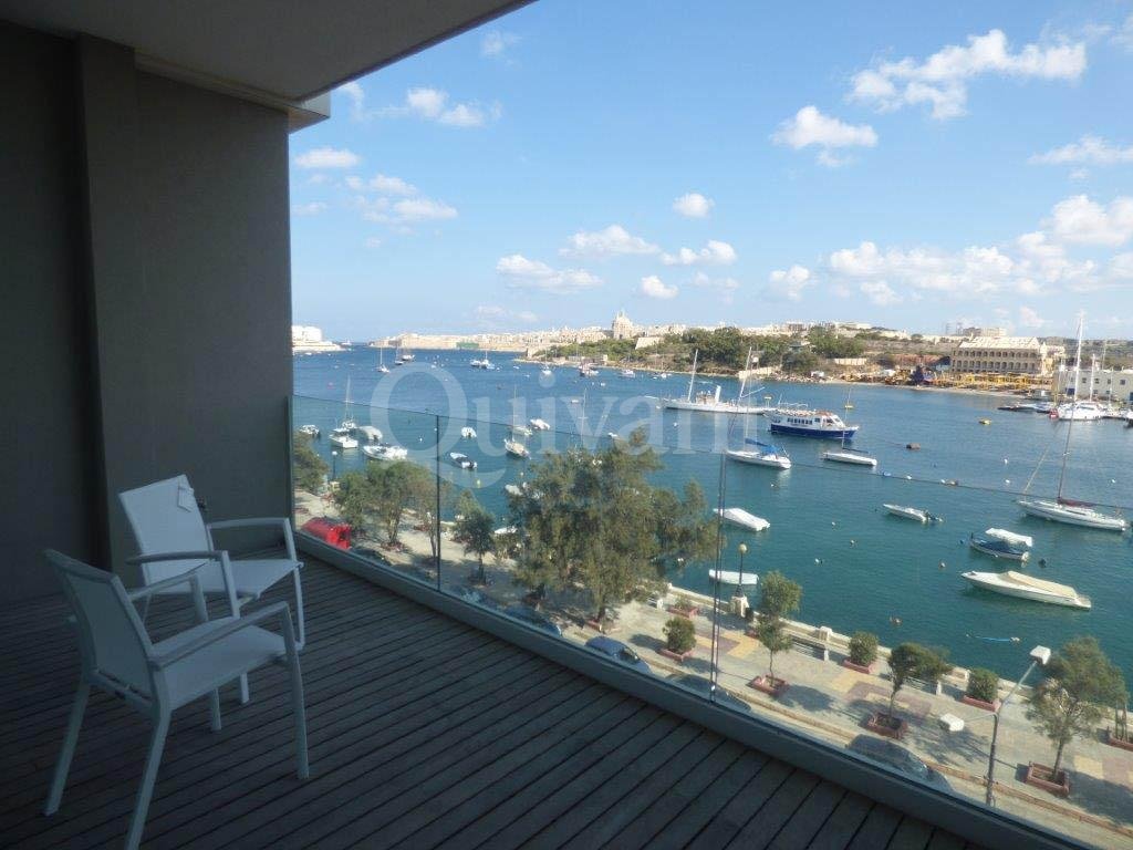 Sliema, Furnished Apartment